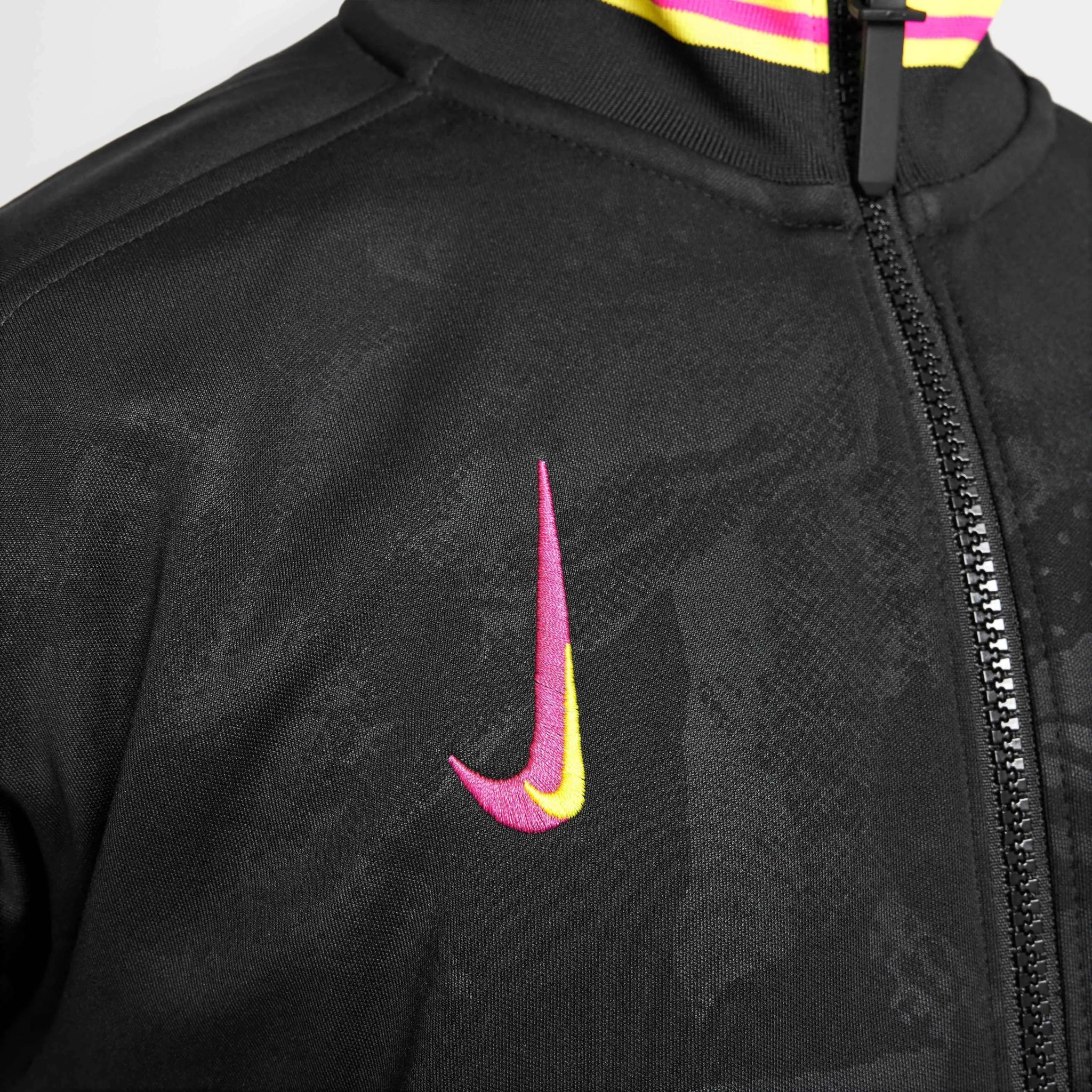Nike 2024-25 Chelsea Youth Academy Pro Third Anthem Jacket - Image 4