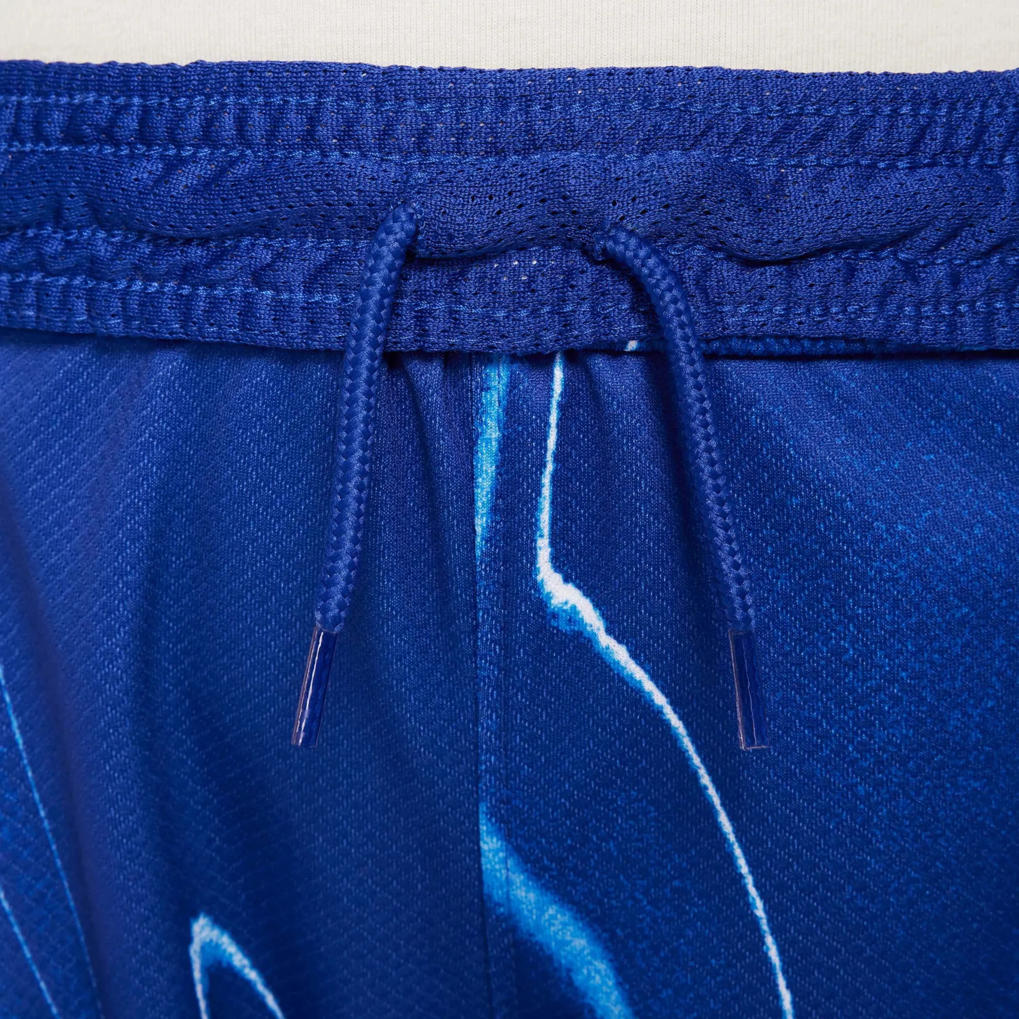 Nike 2024-25 Chelsea Youth Stadium Home Shorts - Image 5
