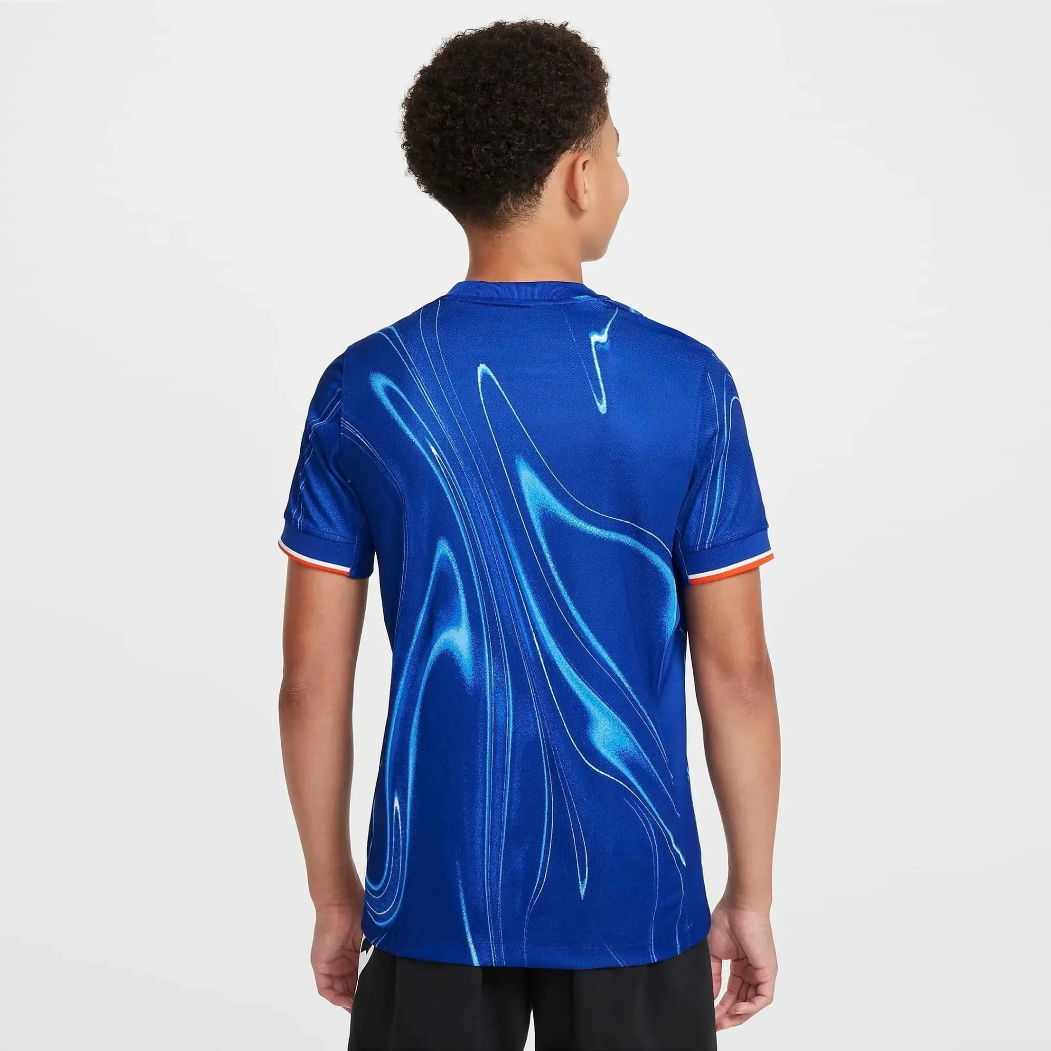 Nike 2024-25 Chelsea Youth Stadium Home Jersey - Image 2