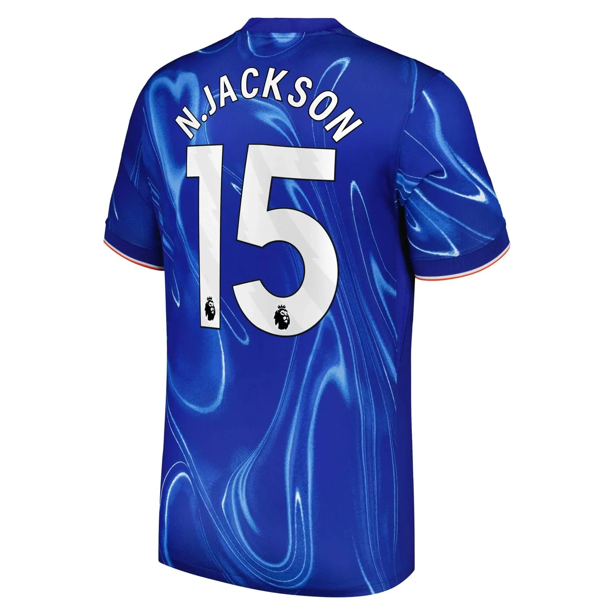Nike 2024-25 Chelsea Youth Stadium Home Jersey - Image 8