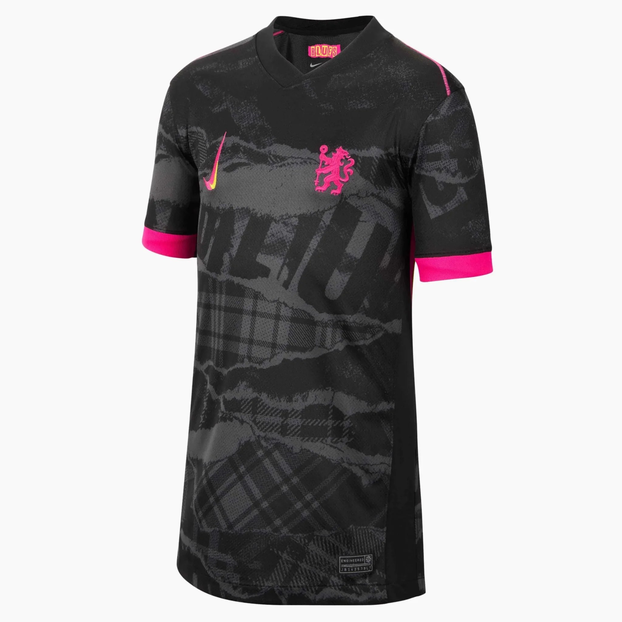 Nike 2024-25 Chelsea Youth Stadium Third Jersey