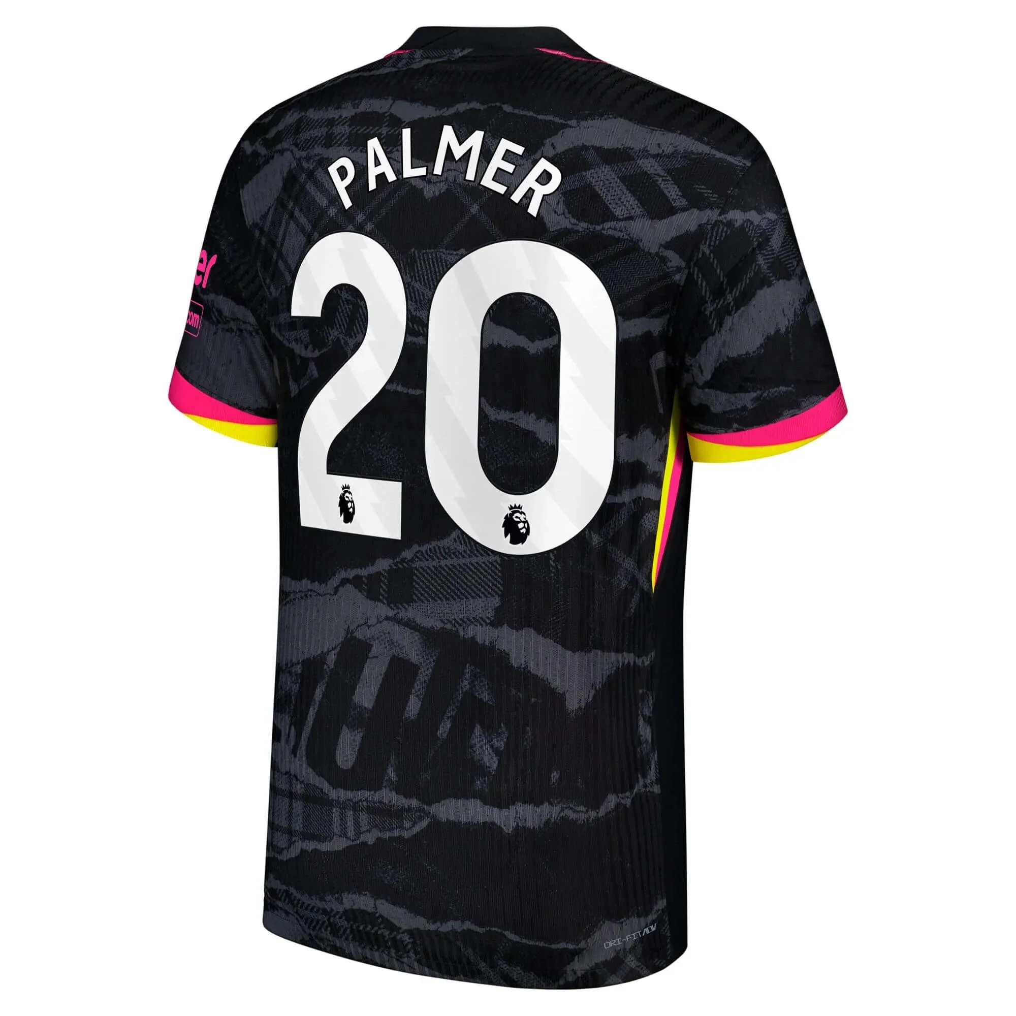 Nike 2024-25 Chelsea Youth Stadium Third Jersey - Image 7