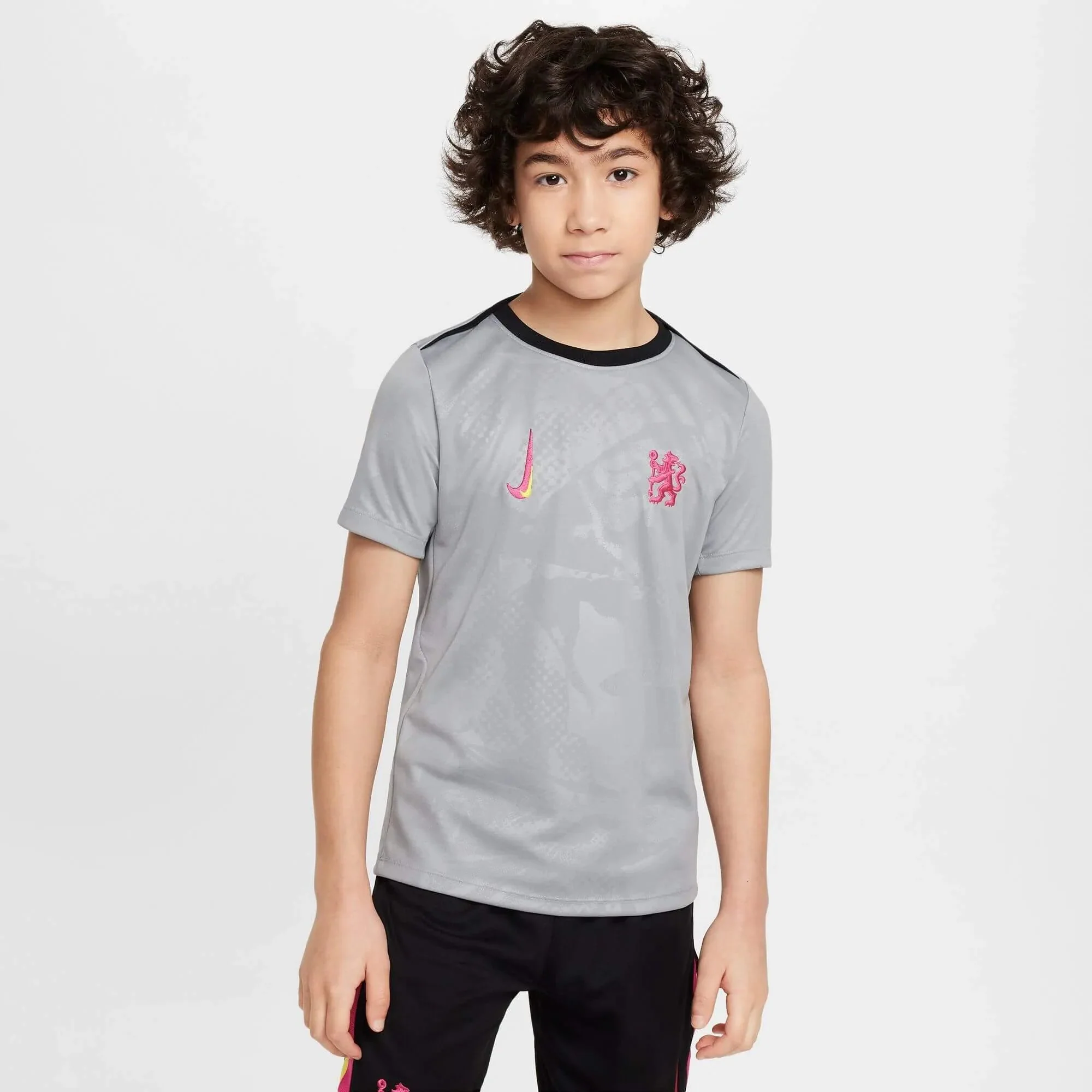 Nike 2024-25 Chelsea Youth Third Pre-Match Jersey