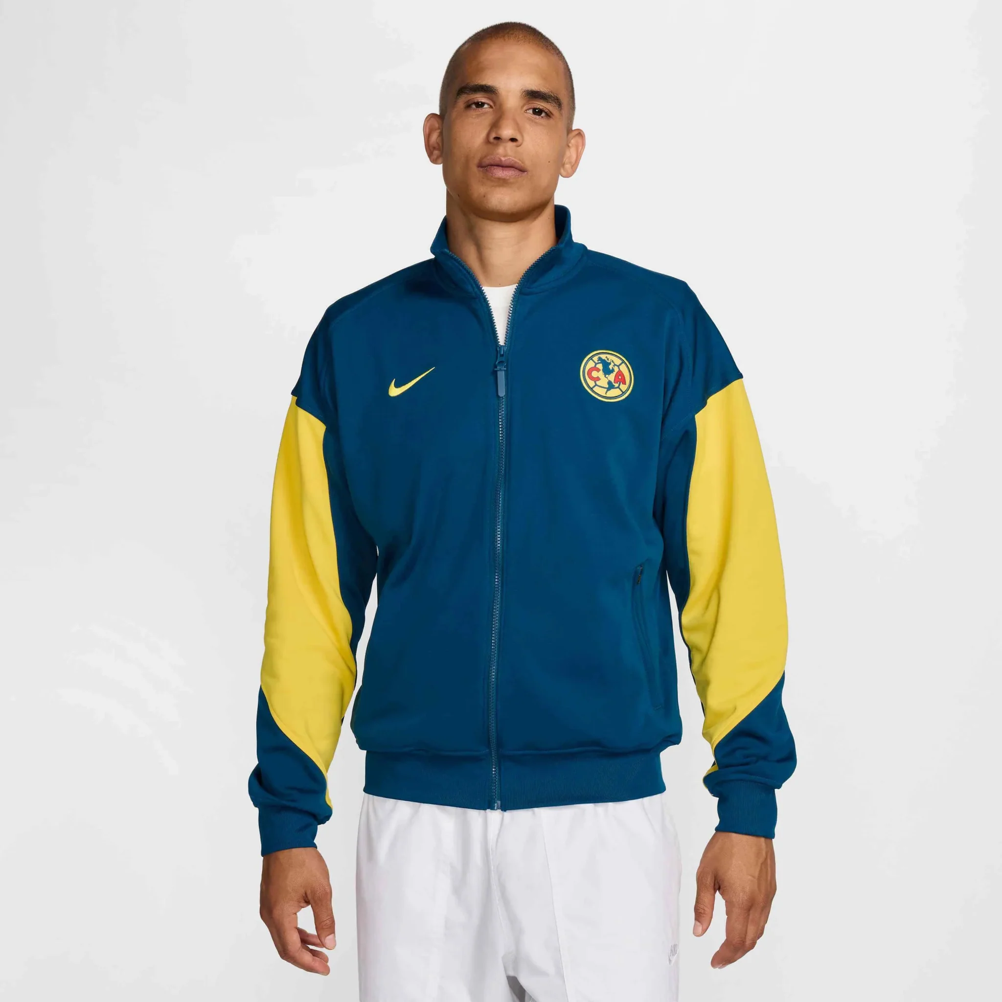 Nike 2024-25 Club America Men's Academy Anthem Jacket