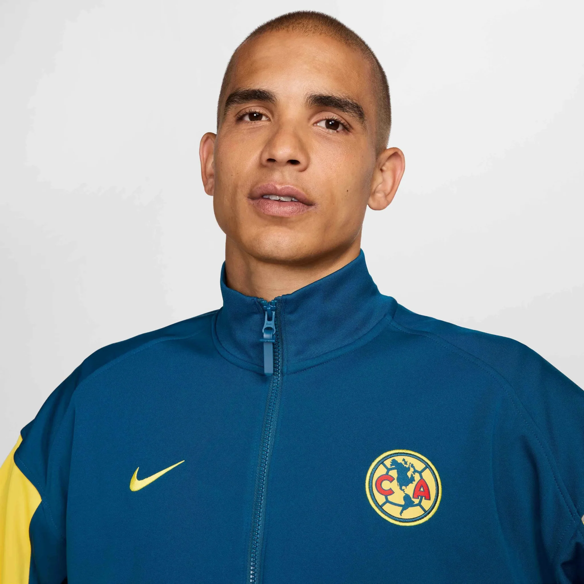 Nike 2024-25 Club America Men's Academy Anthem Jacket - Image 3