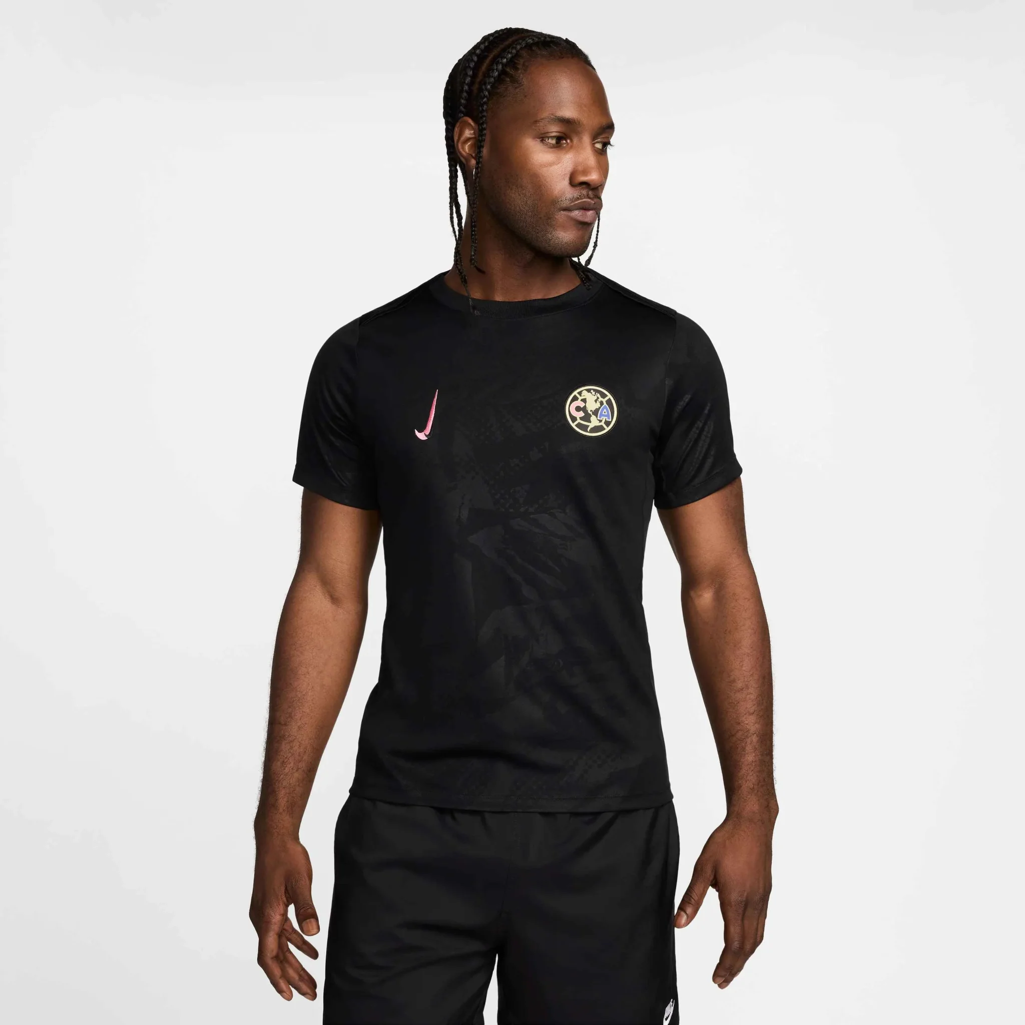Nike 2024-25 Club America Men's Academy Pro Third Top