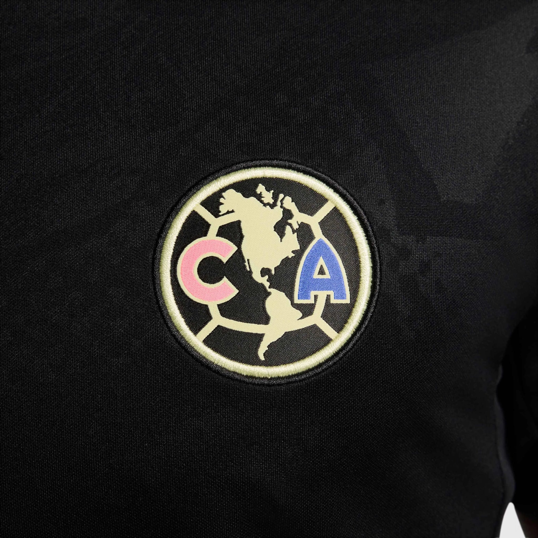 Nike 2024-25 Club America Men's Academy Pro Third Top - Image 4