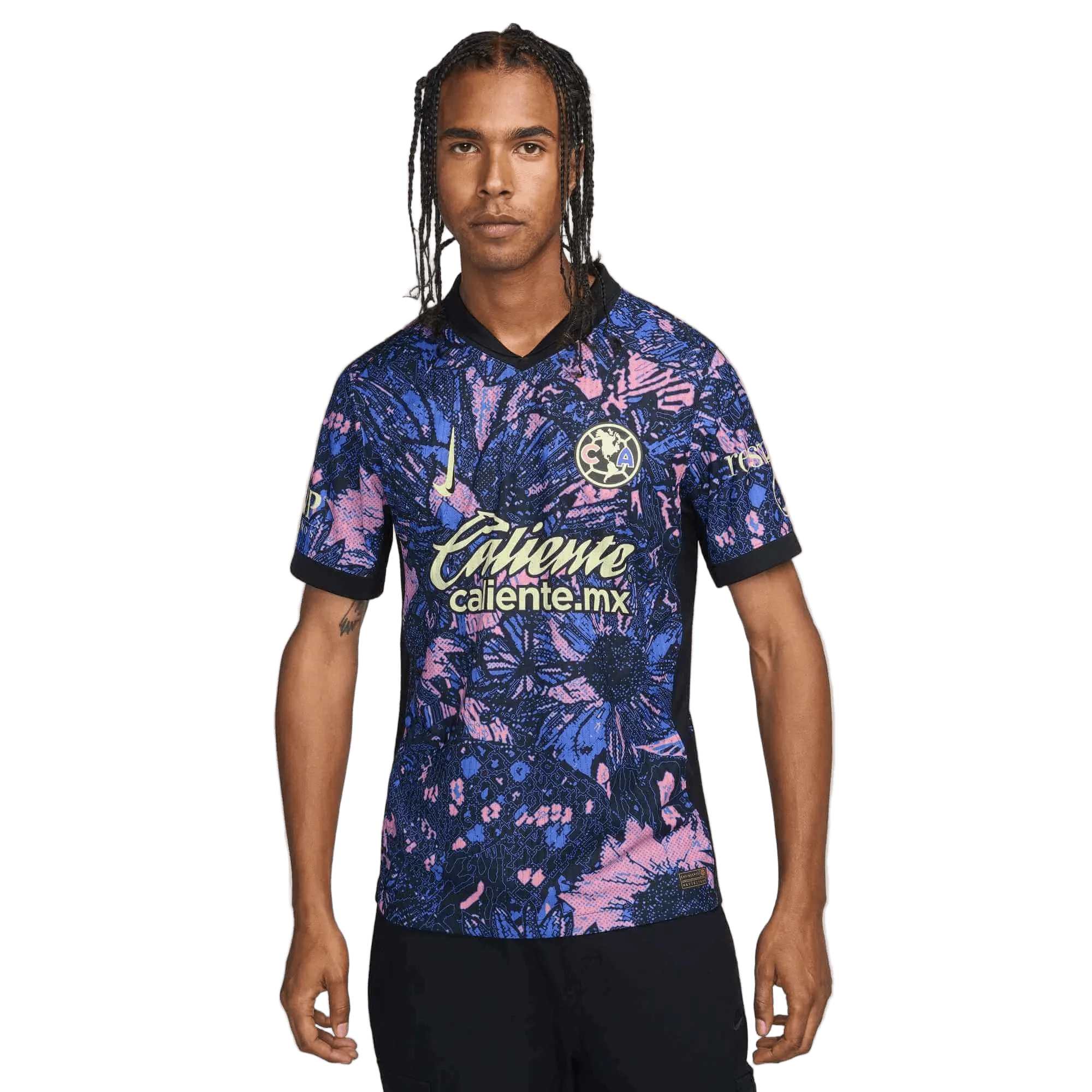 Nike 2024-25 Club America Men's Authentic Third Jersey