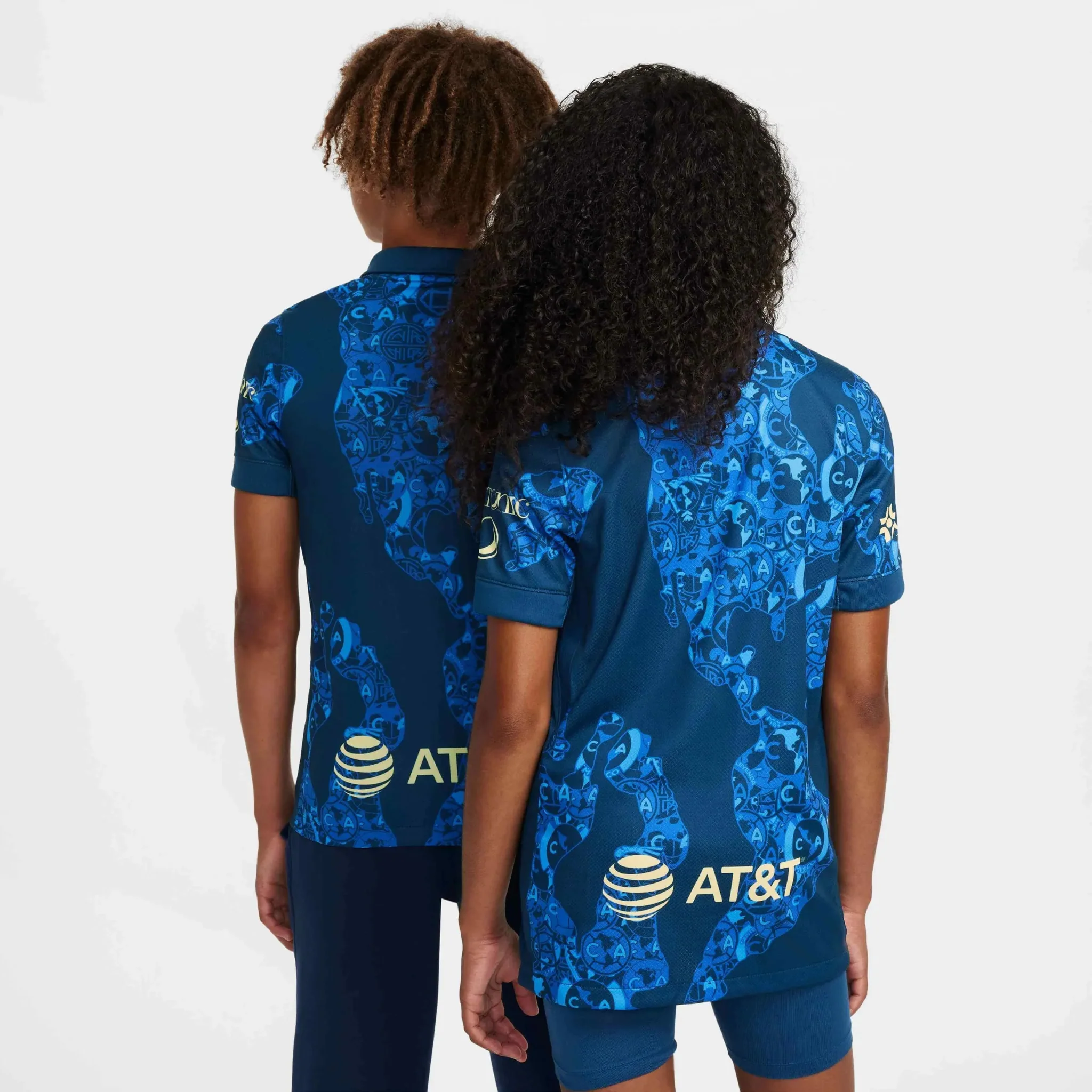 Nike 2024-25 Club America Youth Stadium Away Jersey - Image 2