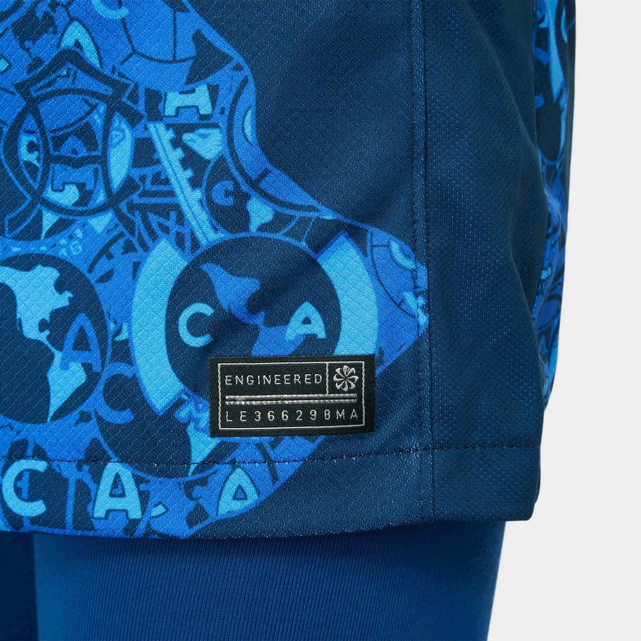 Nike 2024-25 Club America Youth Stadium Away Jersey - Image 9