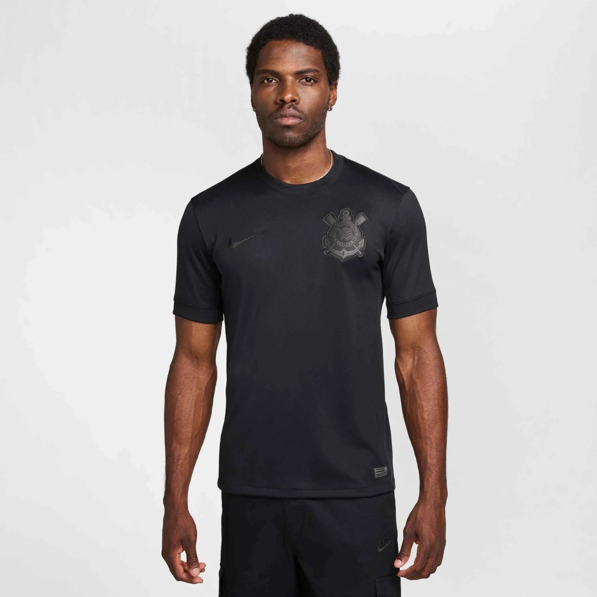Nike 2024-25 Corinthians Stadium Away Jersey