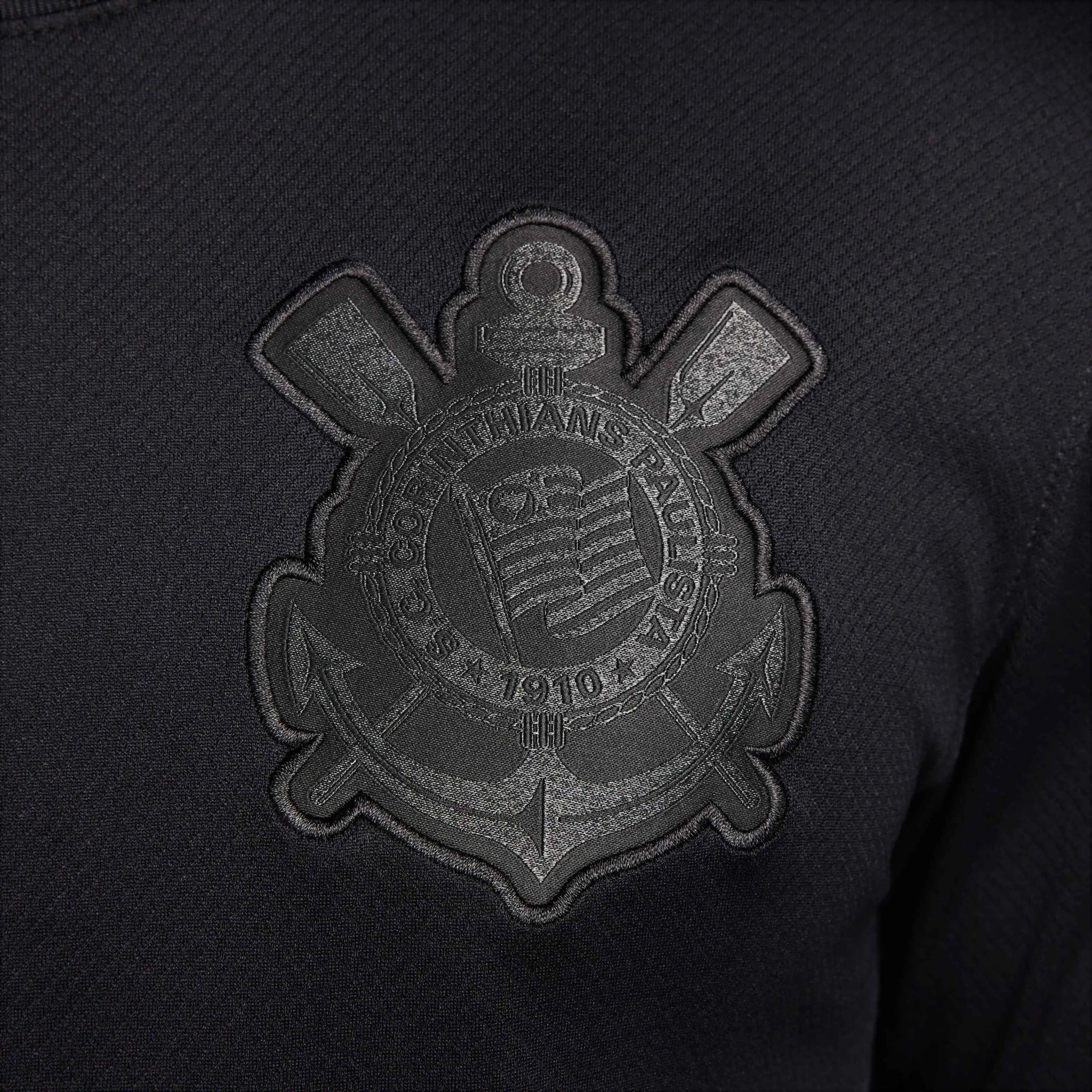 Nike 2024-25 Corinthians Stadium Away Jersey - Image 4
