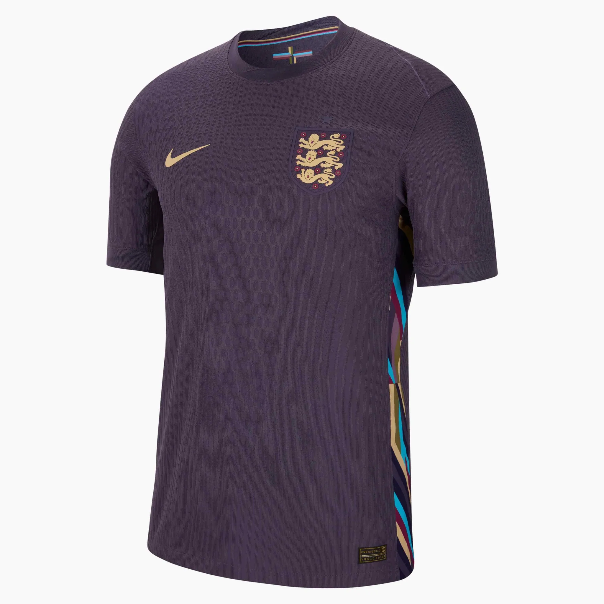Nike 2024-25 England Men's Authentic Away Jersey