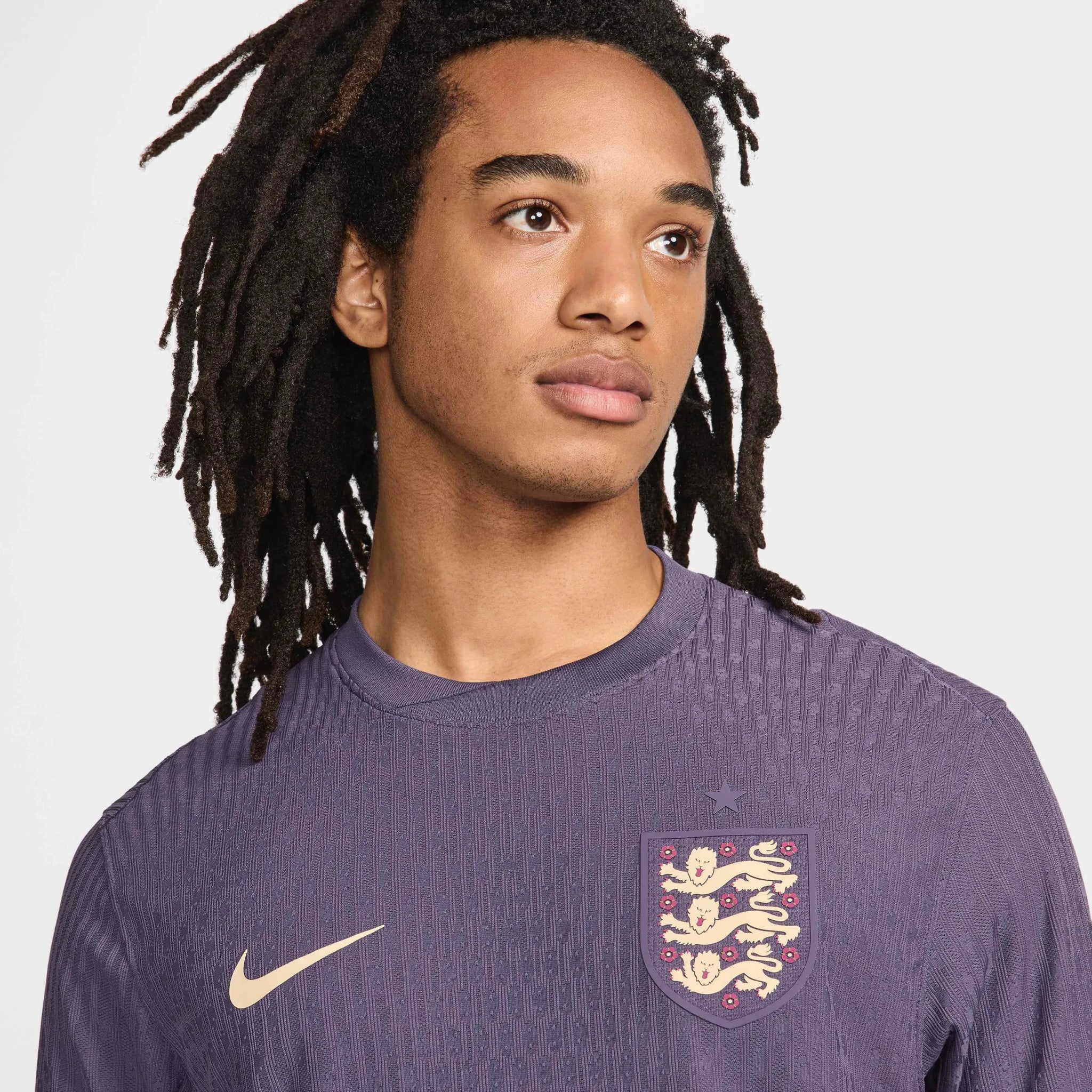 Nike 2024-25 England Men's Authentic Away Jersey - Image 6