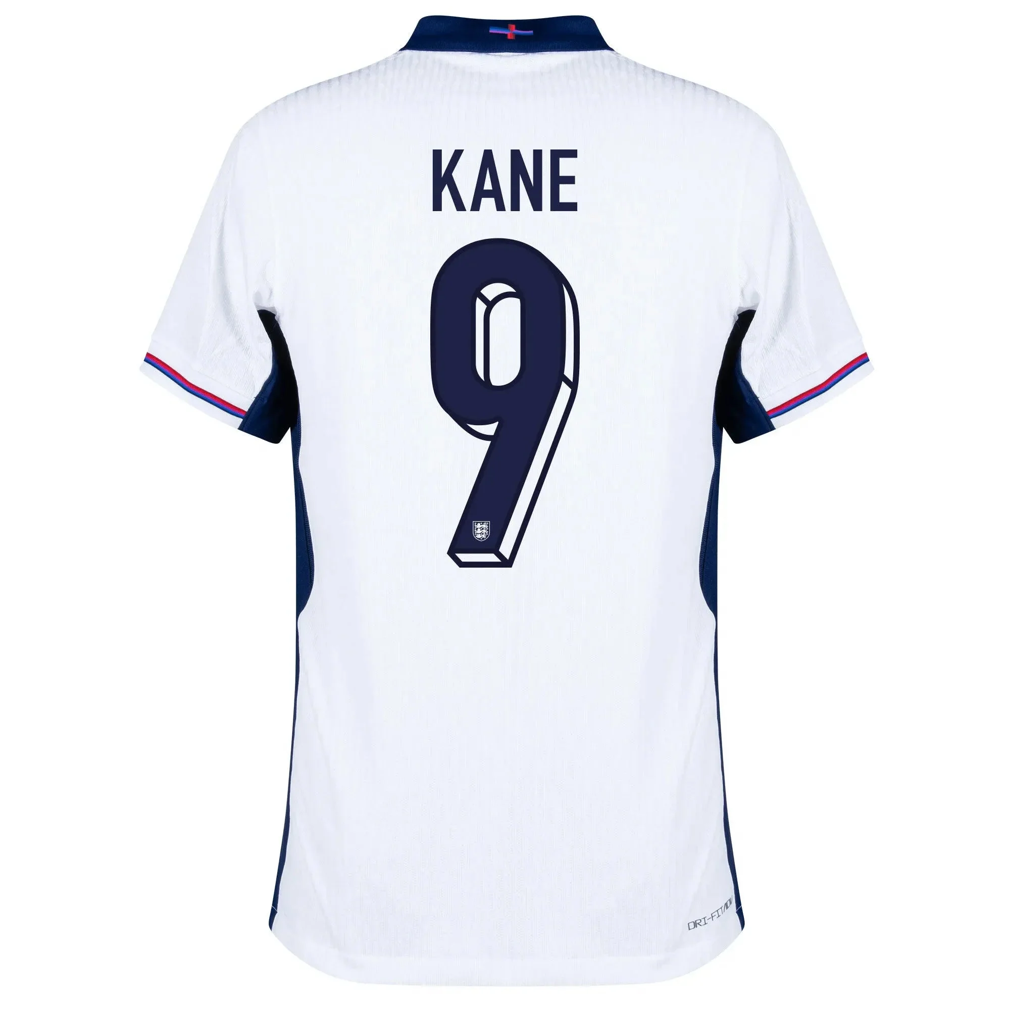 Nike 2024-25 England Men's Authentic Home Jersey - Image 4