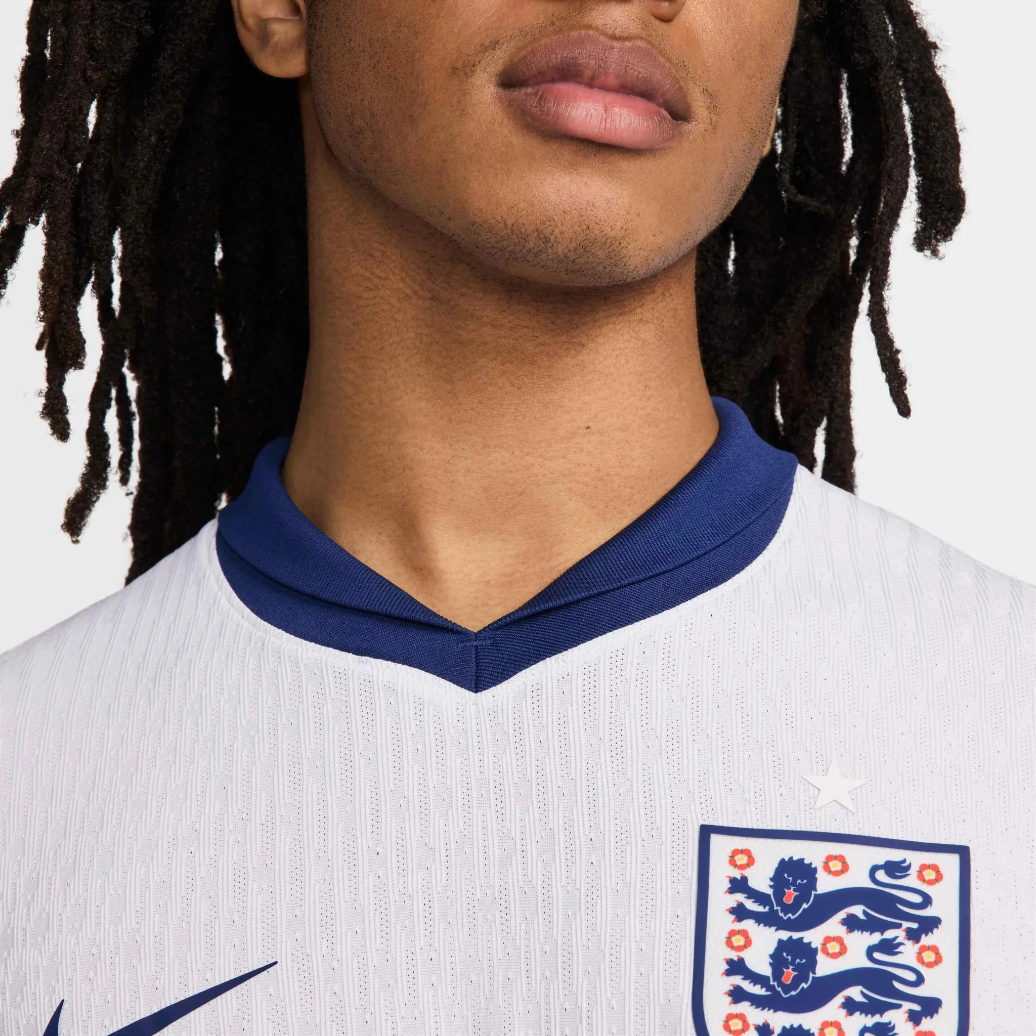 Nike 2024-25 England Men's Authentic Home Jersey - Image 8