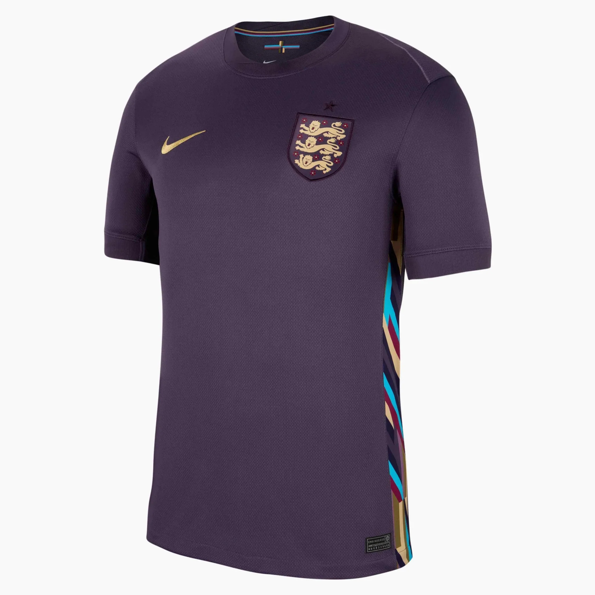 Nike 2024-25 England Men's Stadium Away Jersey
