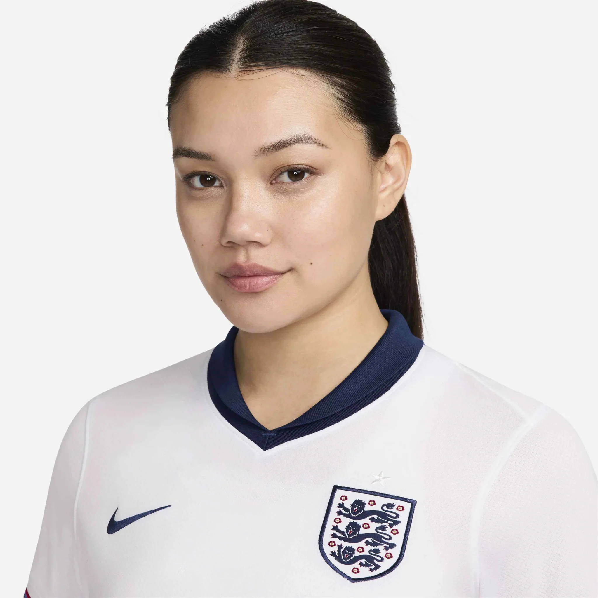Nike 2024-25 England Women's Stadium Home Jersey - Image 5