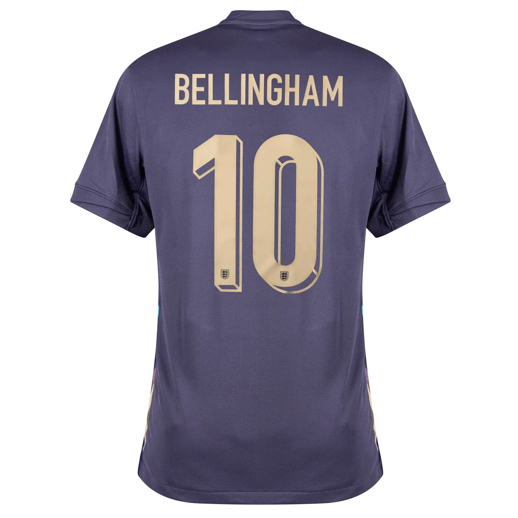 Nike 2024-25 England Youth Stadium Away Jersey - Image 11