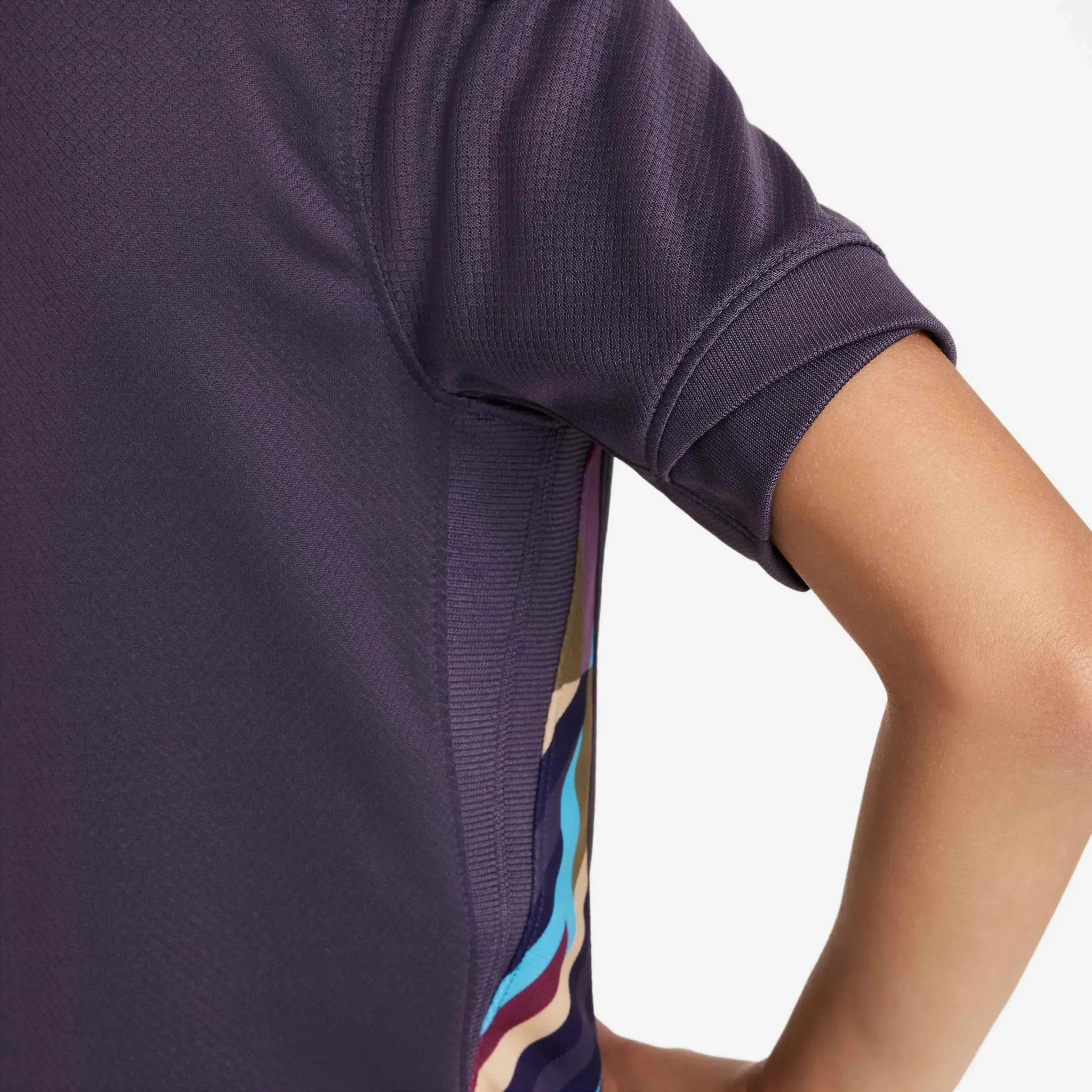 Nike 2024-25 England Youth Stadium Away Jersey - Image 8