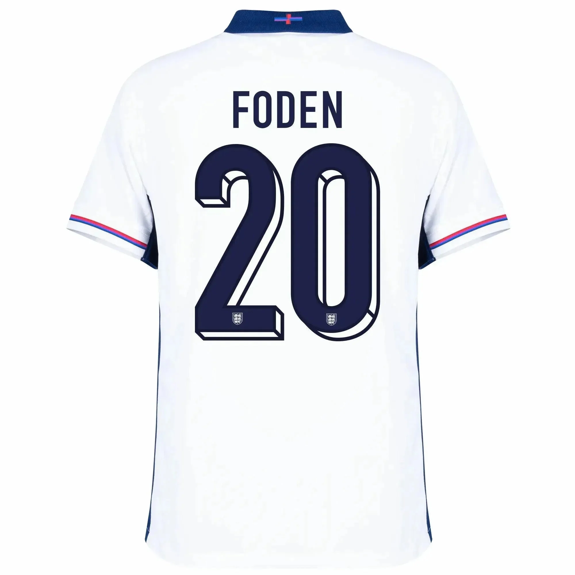 Nike 2024-25 England Youth Stadium Home Jersey - Image 10