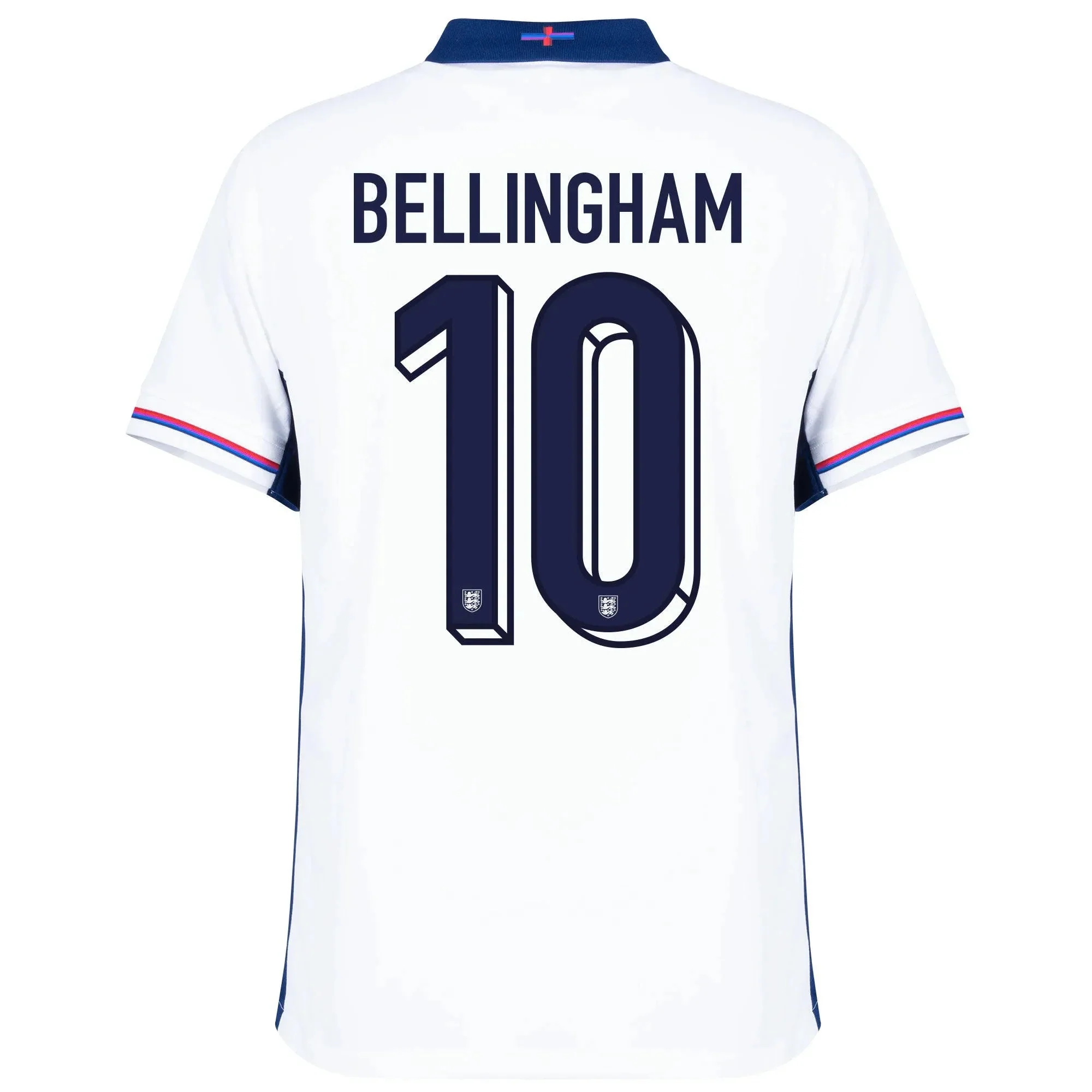 Nike 2024-25 England Youth Stadium Home Jersey - Image 13