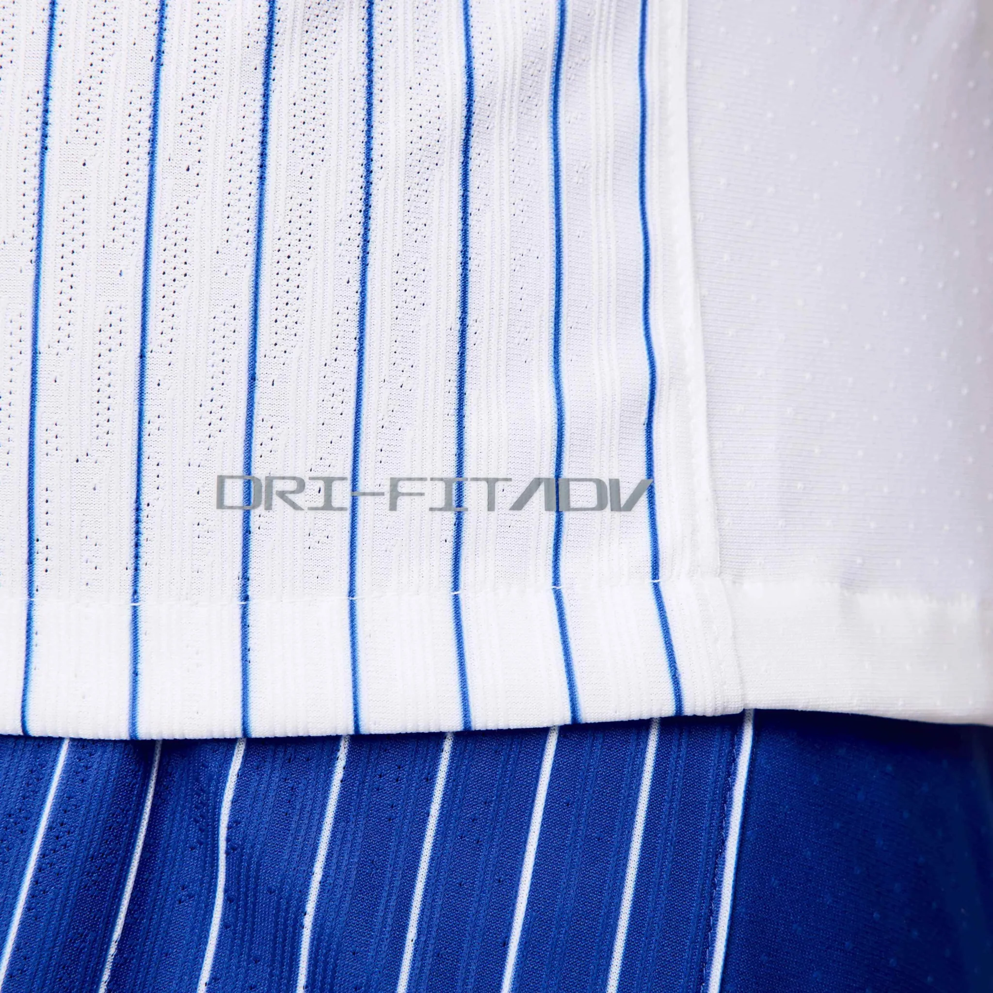 Nike 2024-25 France Men's Authentic Away Jersey - Image 12