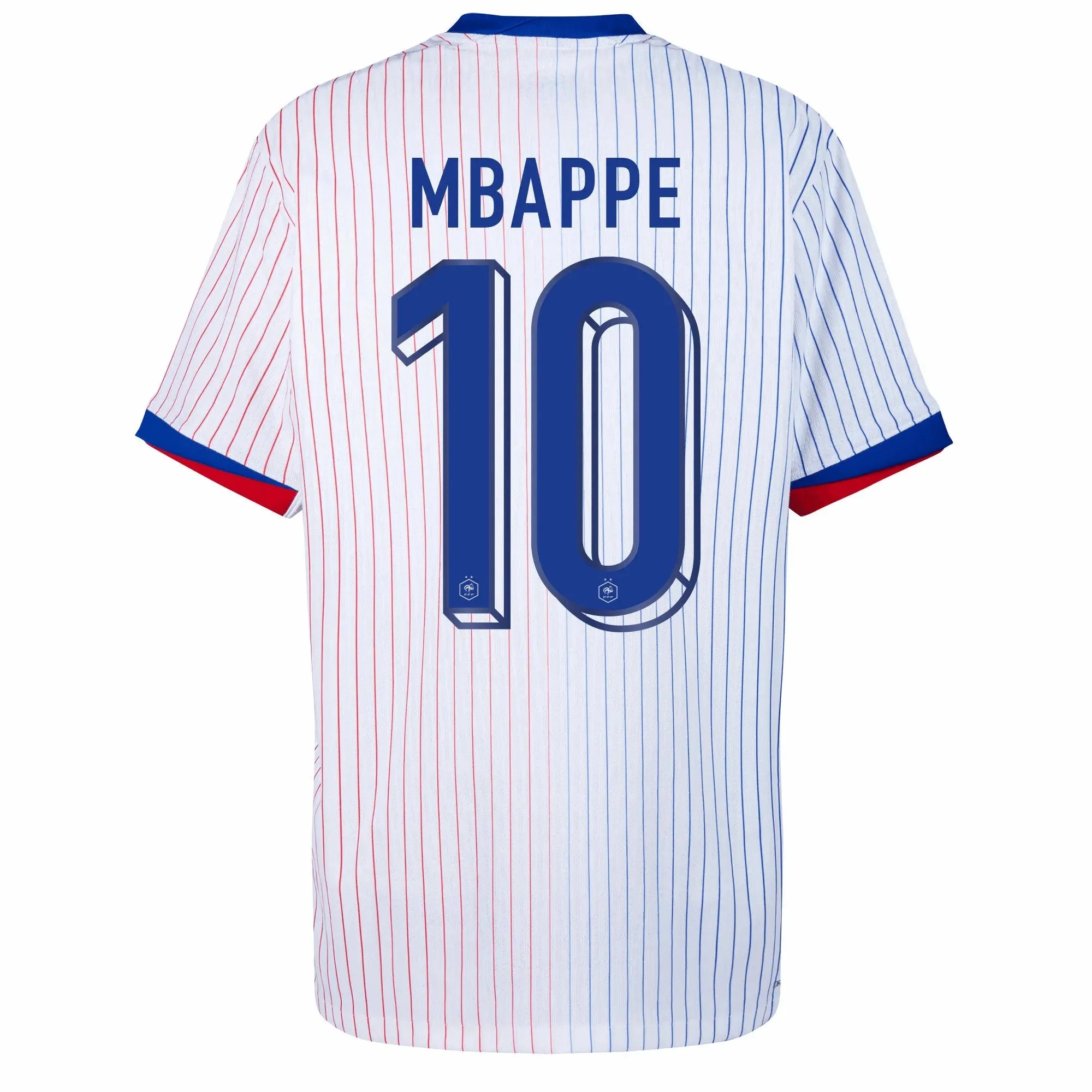 Nike 2024-25 France Men's Authentic Away Jersey - Image 2