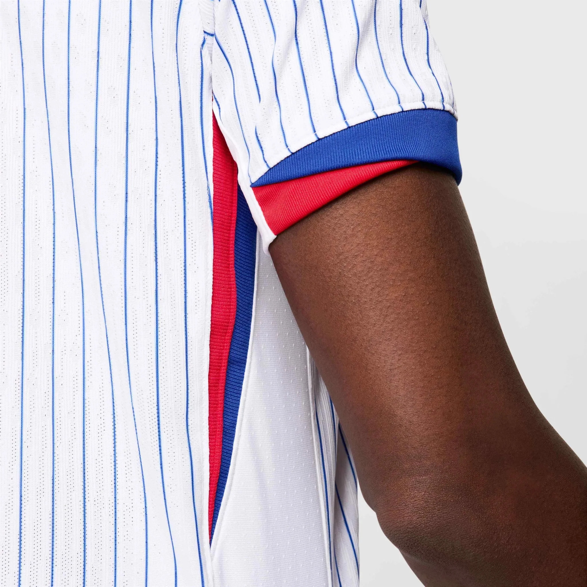 Nike 2024-25 France Men's Authentic Away Jersey - Image 8