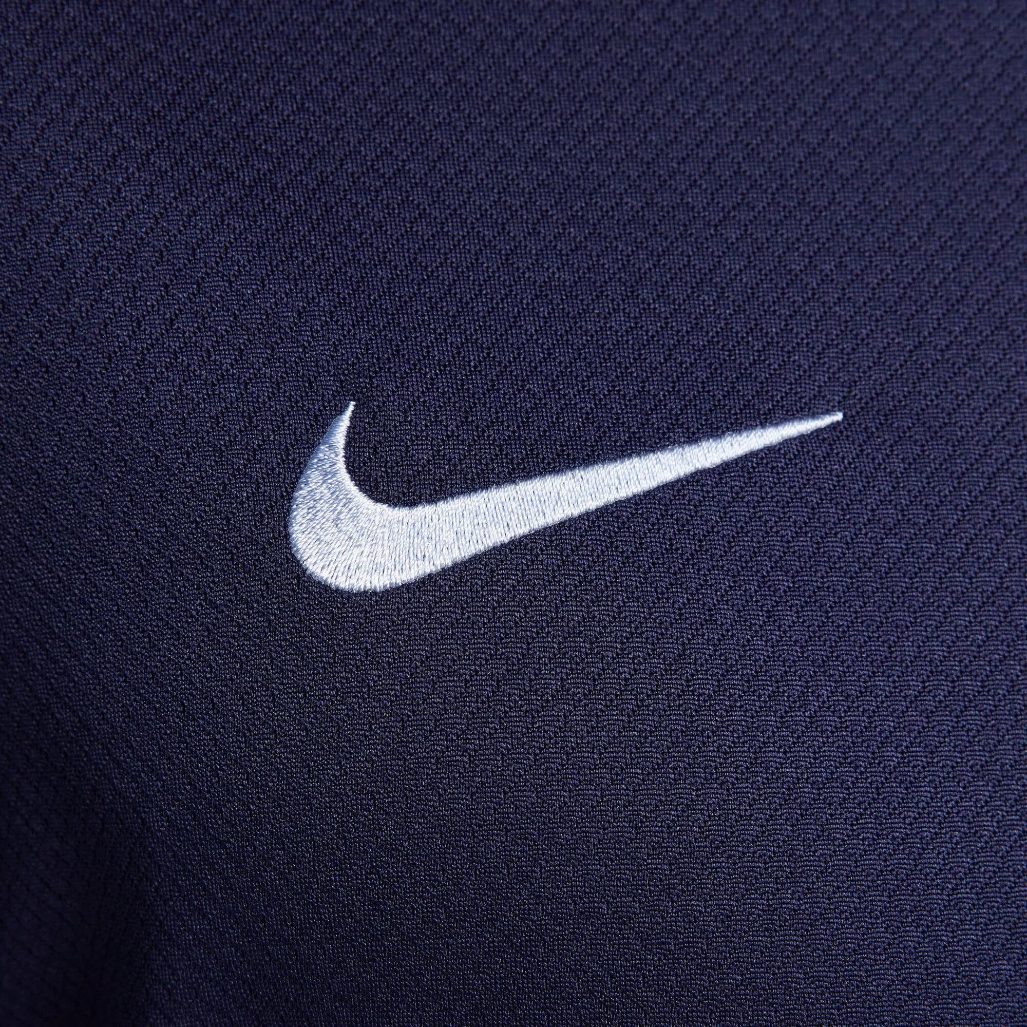 Nike 2024-25 France Men's DF Strike SS Top - Image 5