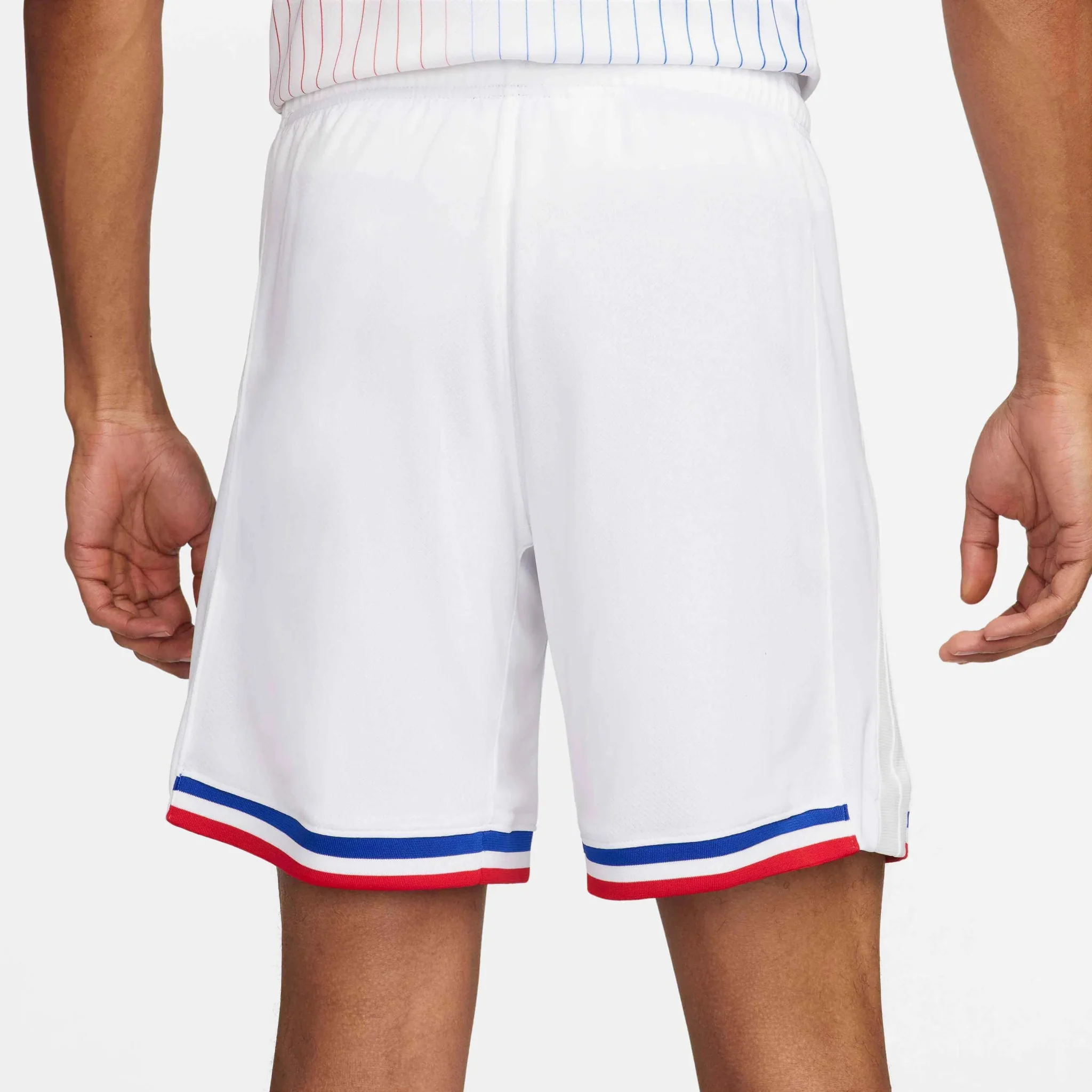 Nike 2024-25 France Men's Stadium Away Shorts - Image 2