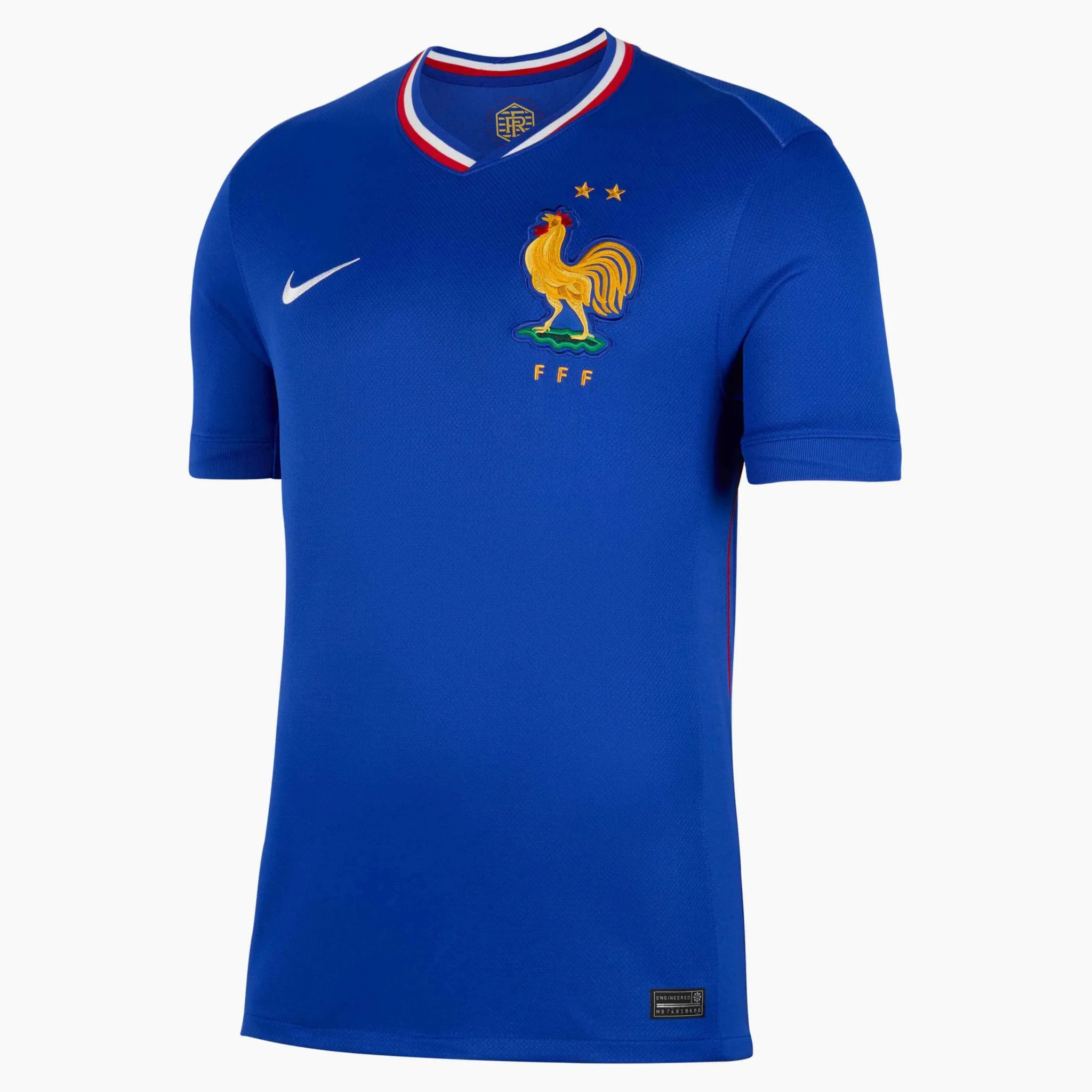 Nike 2024-25 France Men's Stadium Home Jersey