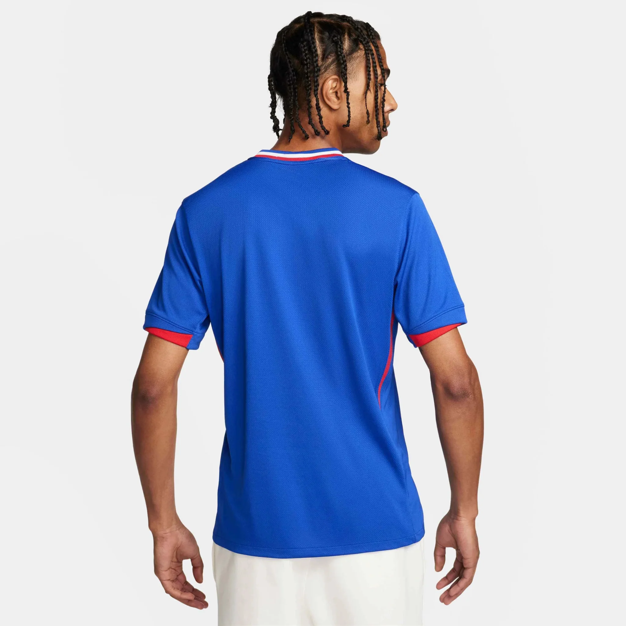 Nike 2024-25 France Men's Stadium Home Jersey - Image 5