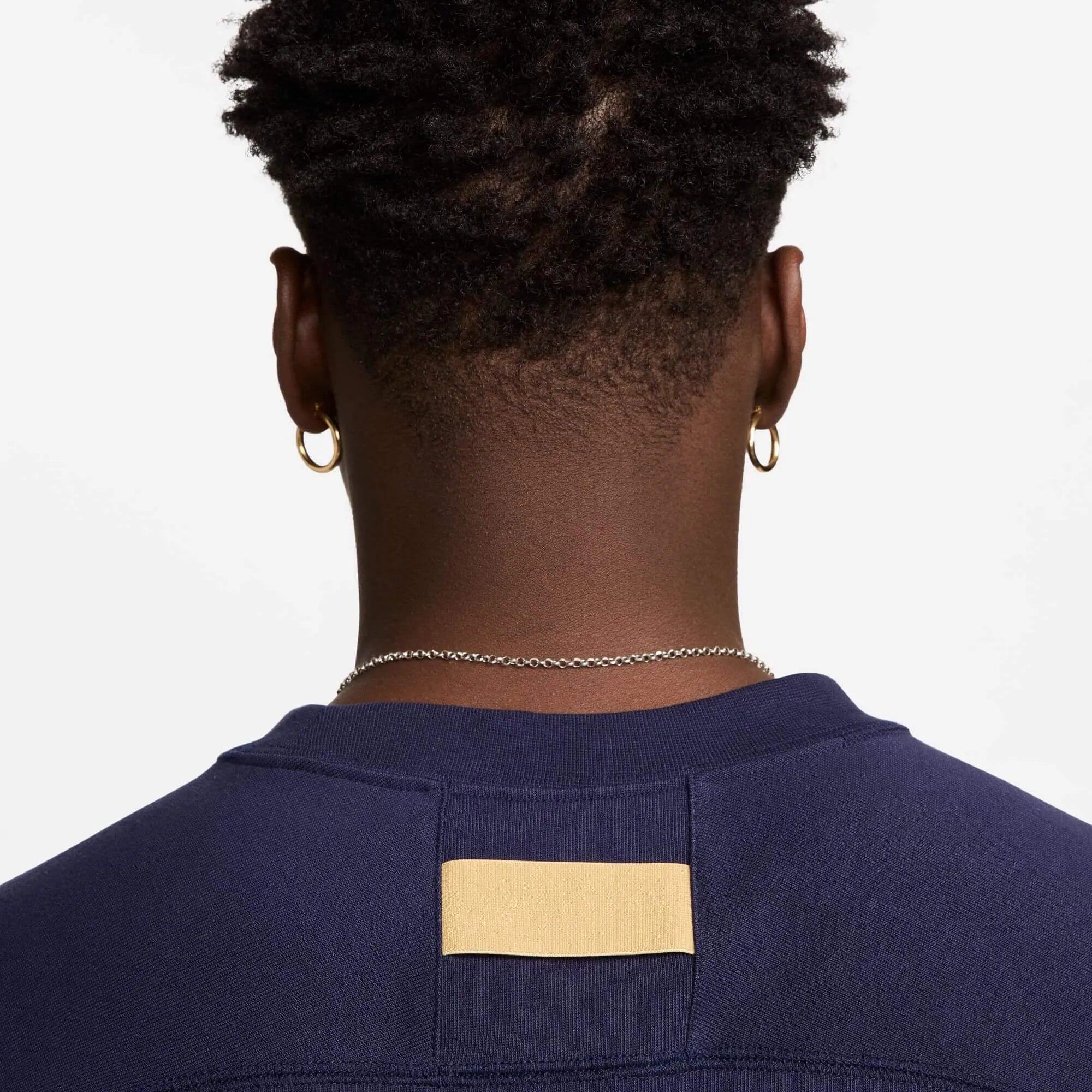 Nike 2024-25 France Men's Travel Top - Image 4