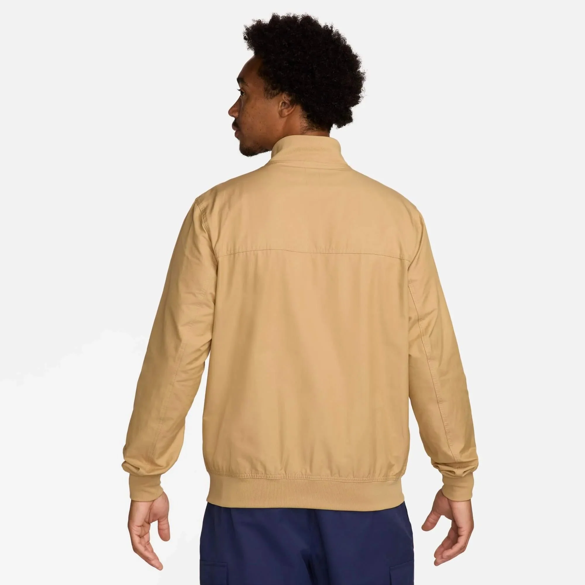 Nike 2024-25 France NSW Woven Bomber Jacket - Image 2