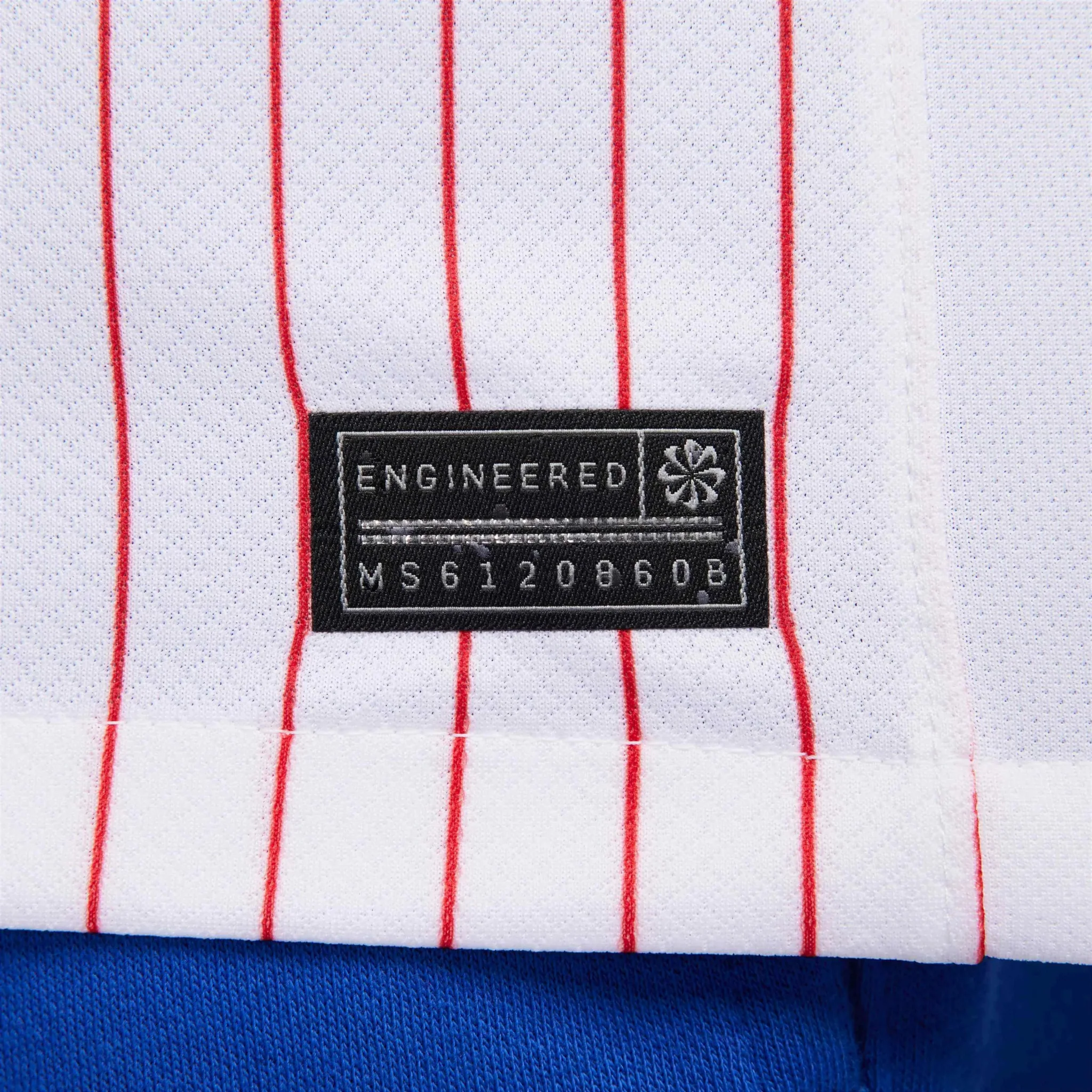 Nike 2024-25 France Men's Stadium Away Jersey - Image 11