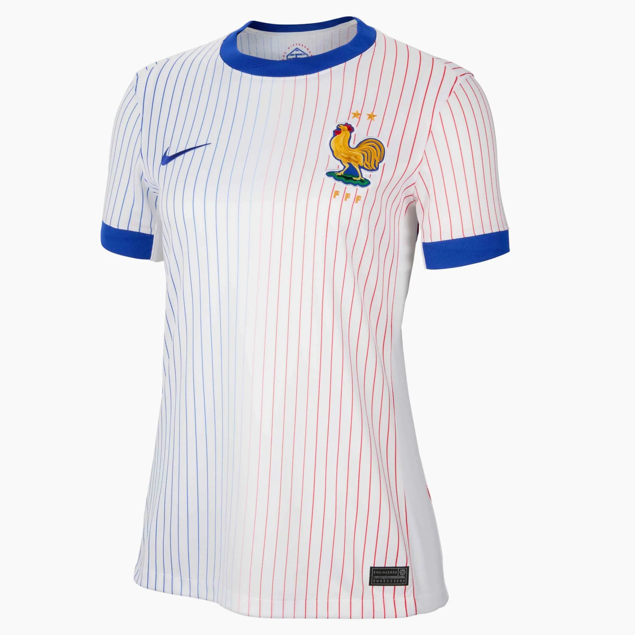 Nike 2024-25 France Women's Stadium Away Jersey