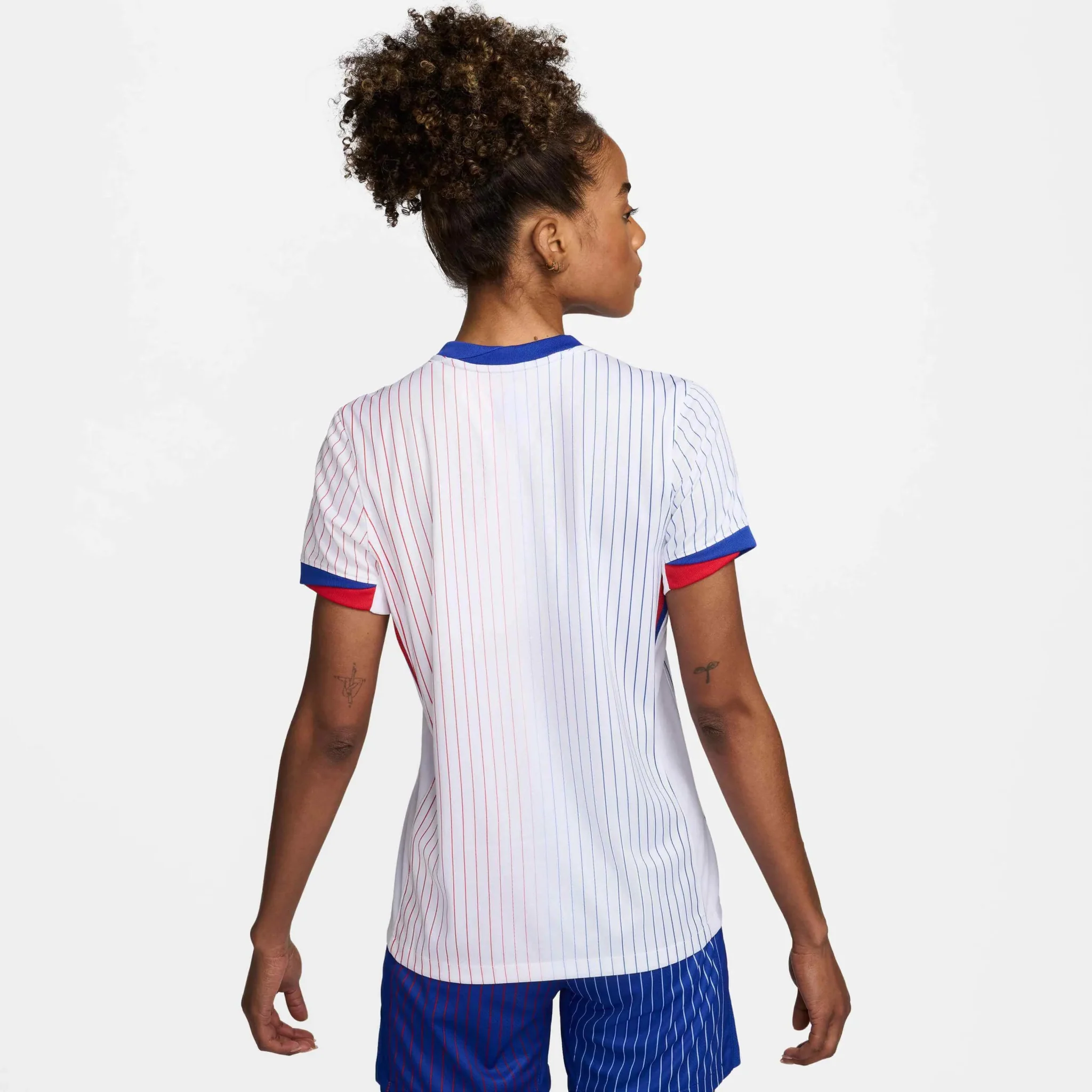Nike 2024-25 France Women's Stadium Away Jersey - Image 4