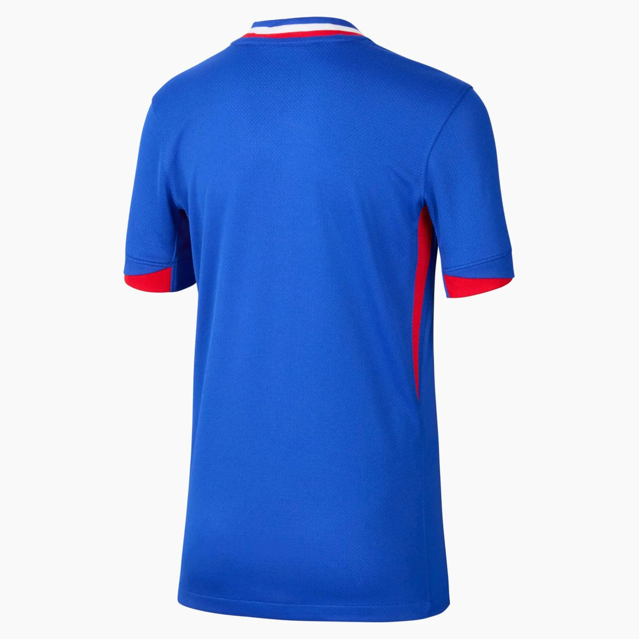 Nike 2024-25 France Youth Stadium Home Jersey - Image 2