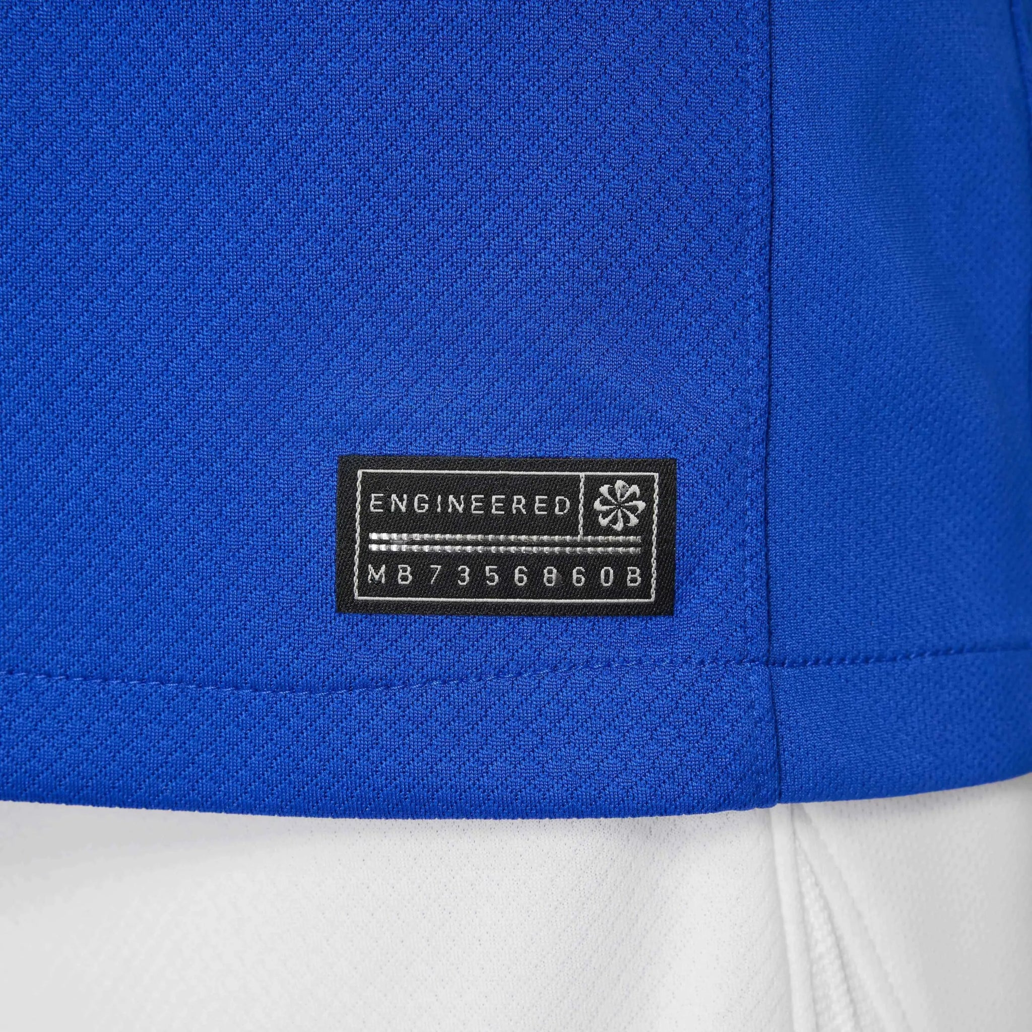Nike 2024-25 France Youth Stadium Home Jersey - Image 8
