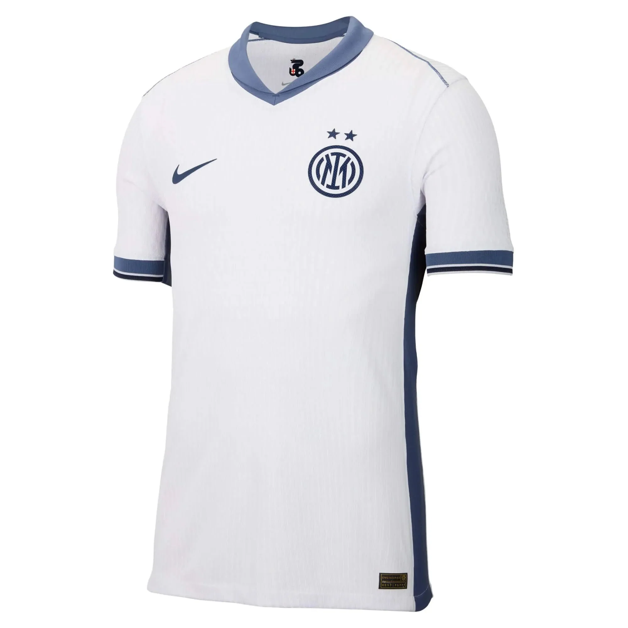 Nike 2024-25 Inter Milan Men's Authentic Away Jersey