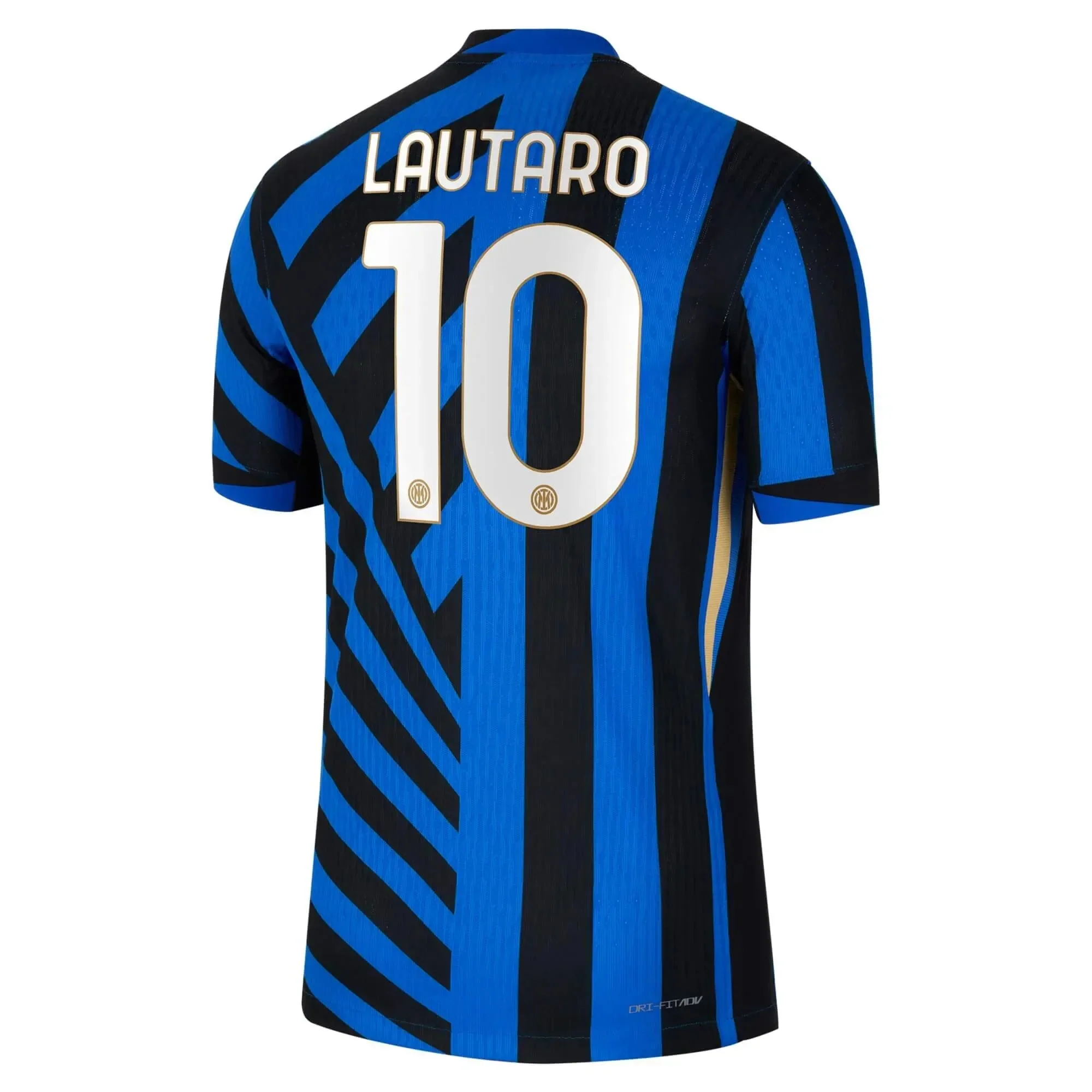 Nike 2024-25 Inter Milan Men's Authentic Home Jersey - Image 9