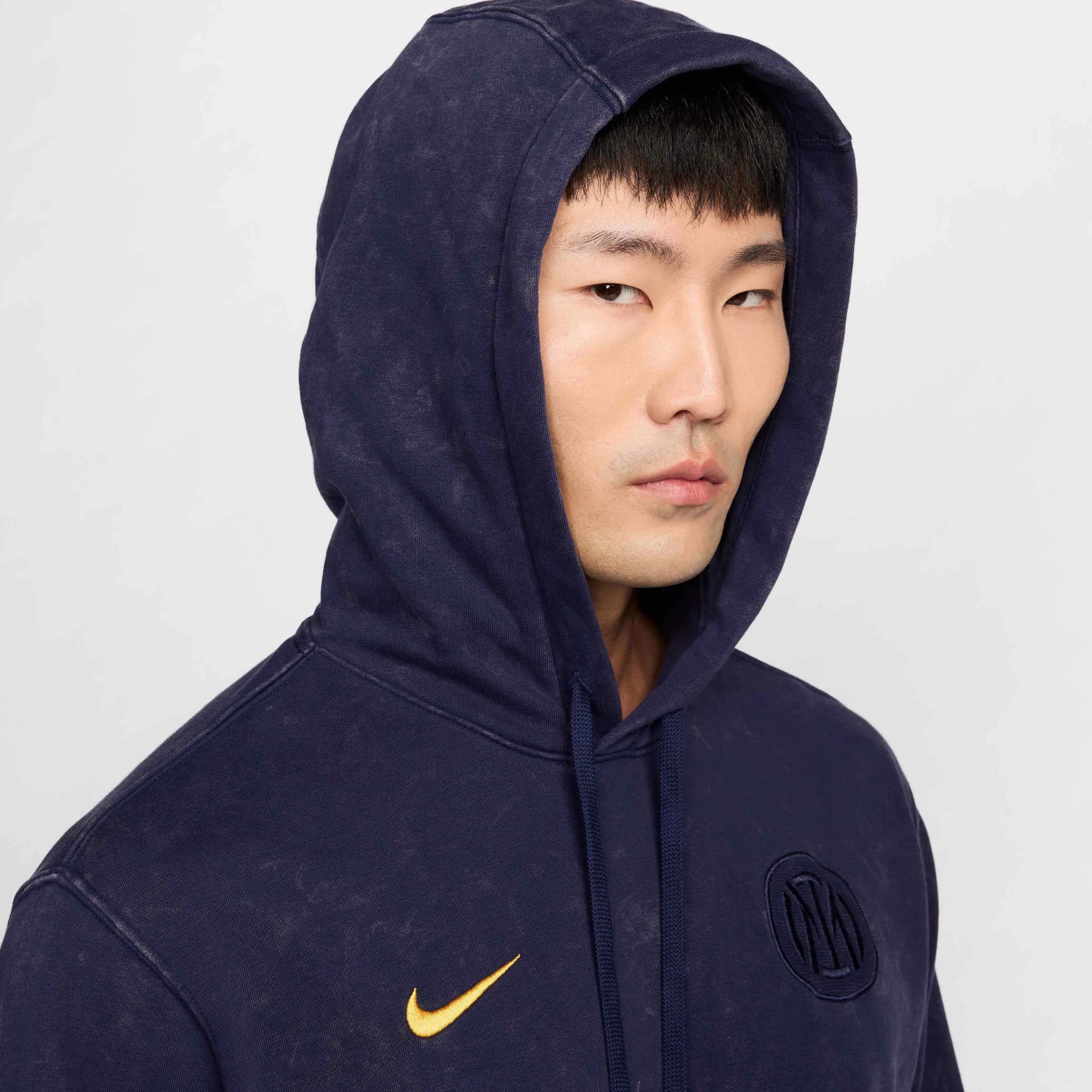Nike 2024-25 Inter Milan Men's Club Hoody - Image 4
