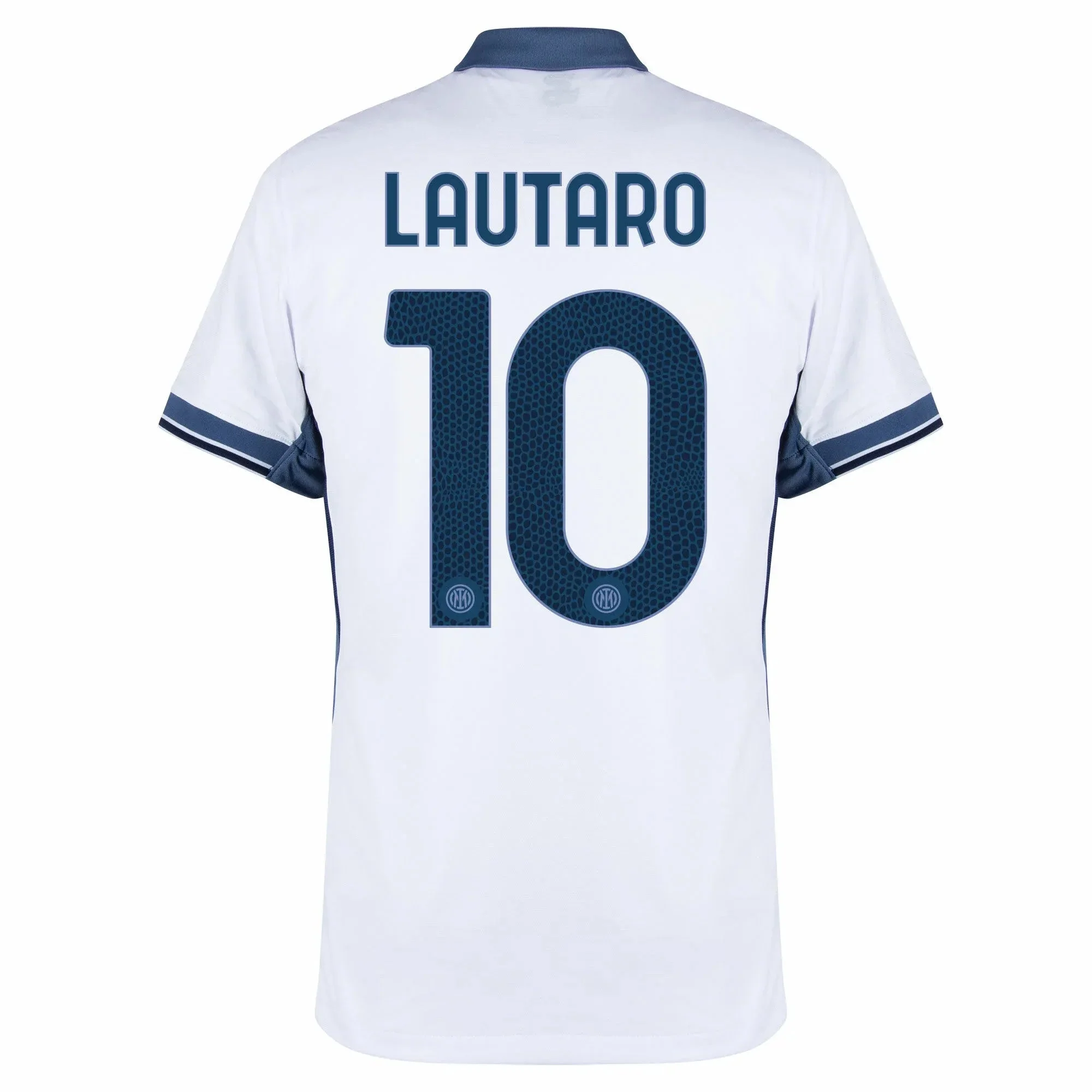 Nike 2024-25 Inter Milan Men's Stadium Away Jersey - Image 12