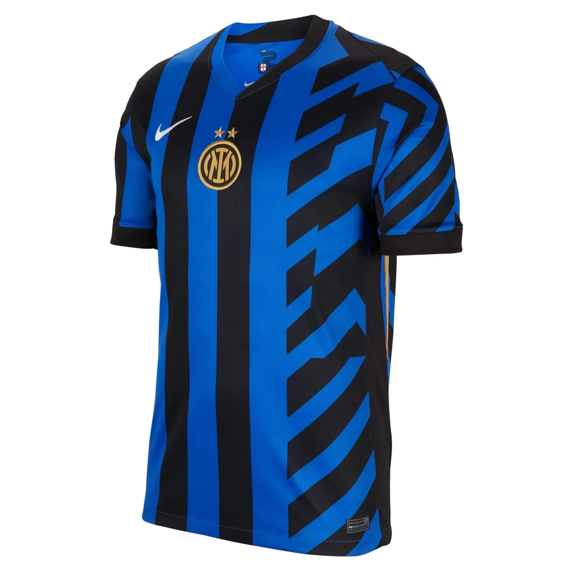 Nike 2024-25 Inter Milan Men's Stadium Home Jersey