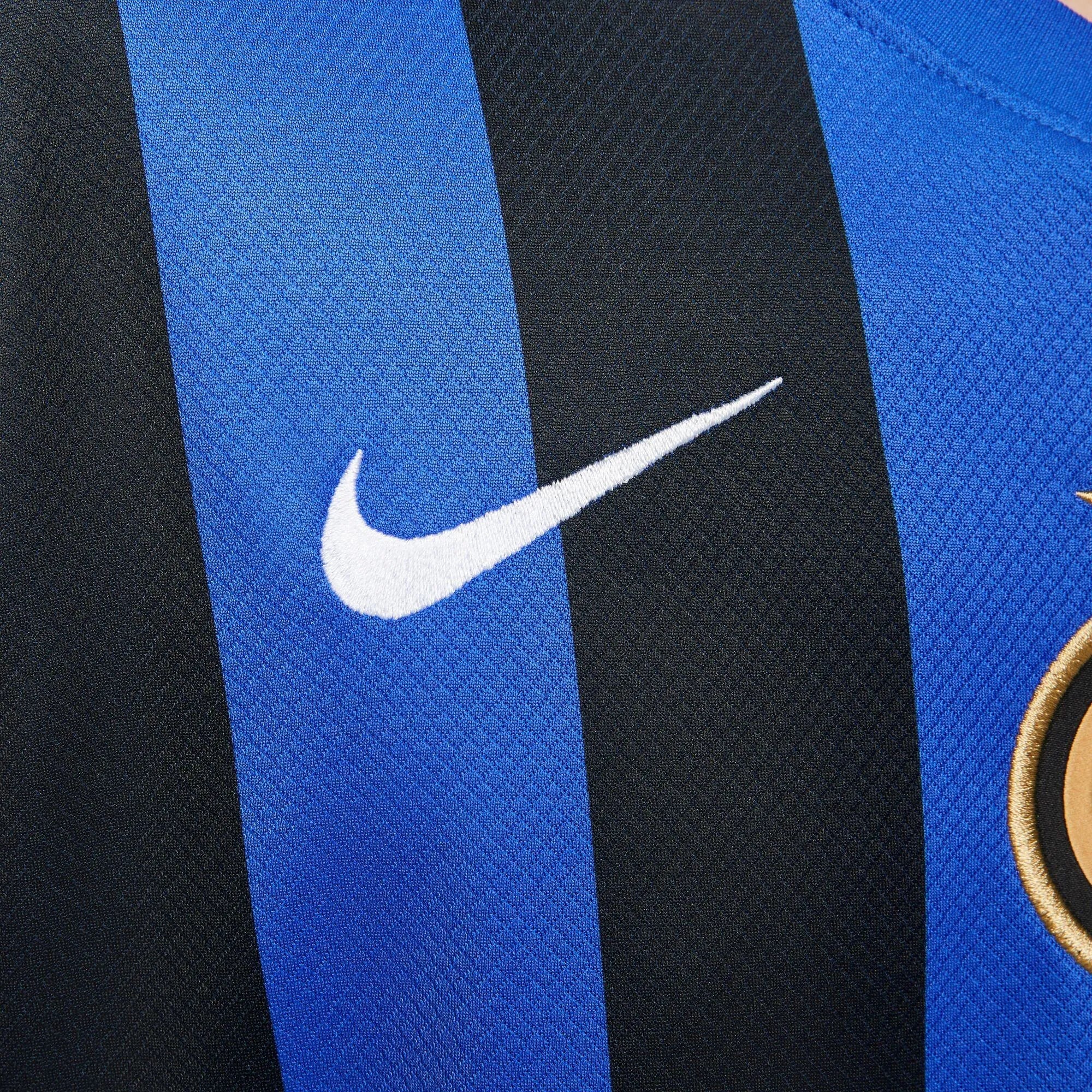 Nike 2024-25 Inter Milan Men's Stadium Home Jersey - Image 8