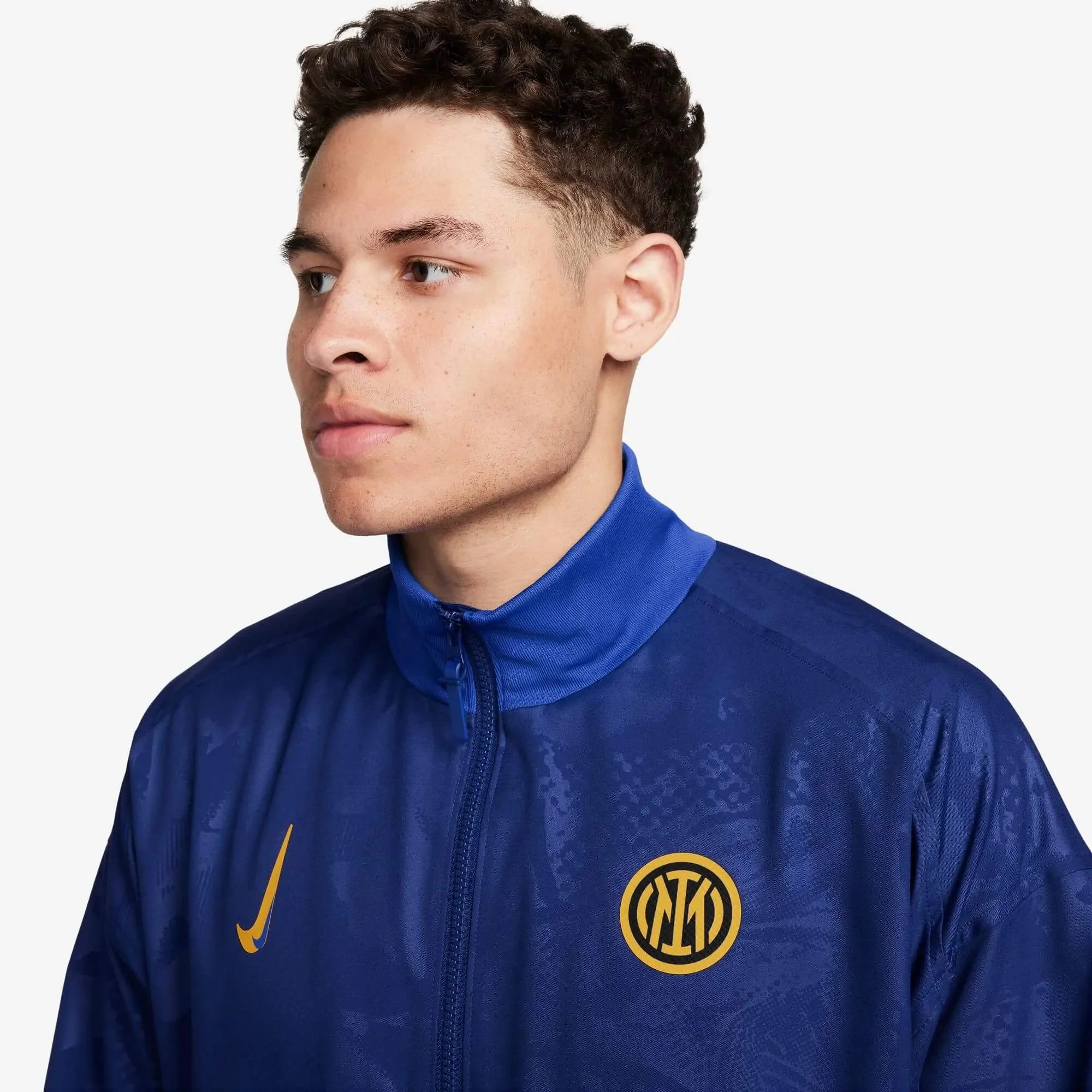 Nike 2024-25 Inter Milan Men's Strike Anthem Jacket - Image 3