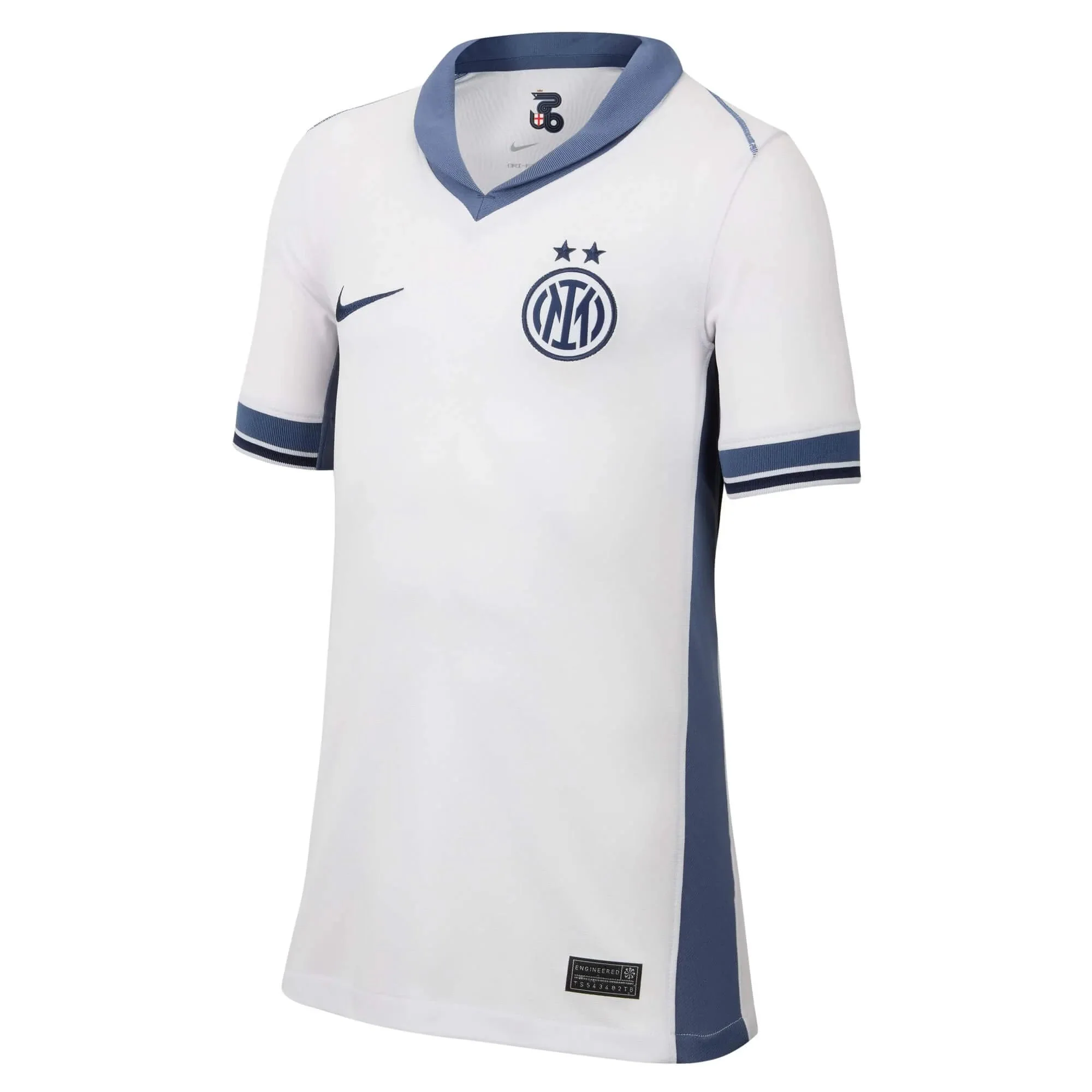 Nike 2024-25 Inter Milan Youth Away Jersey