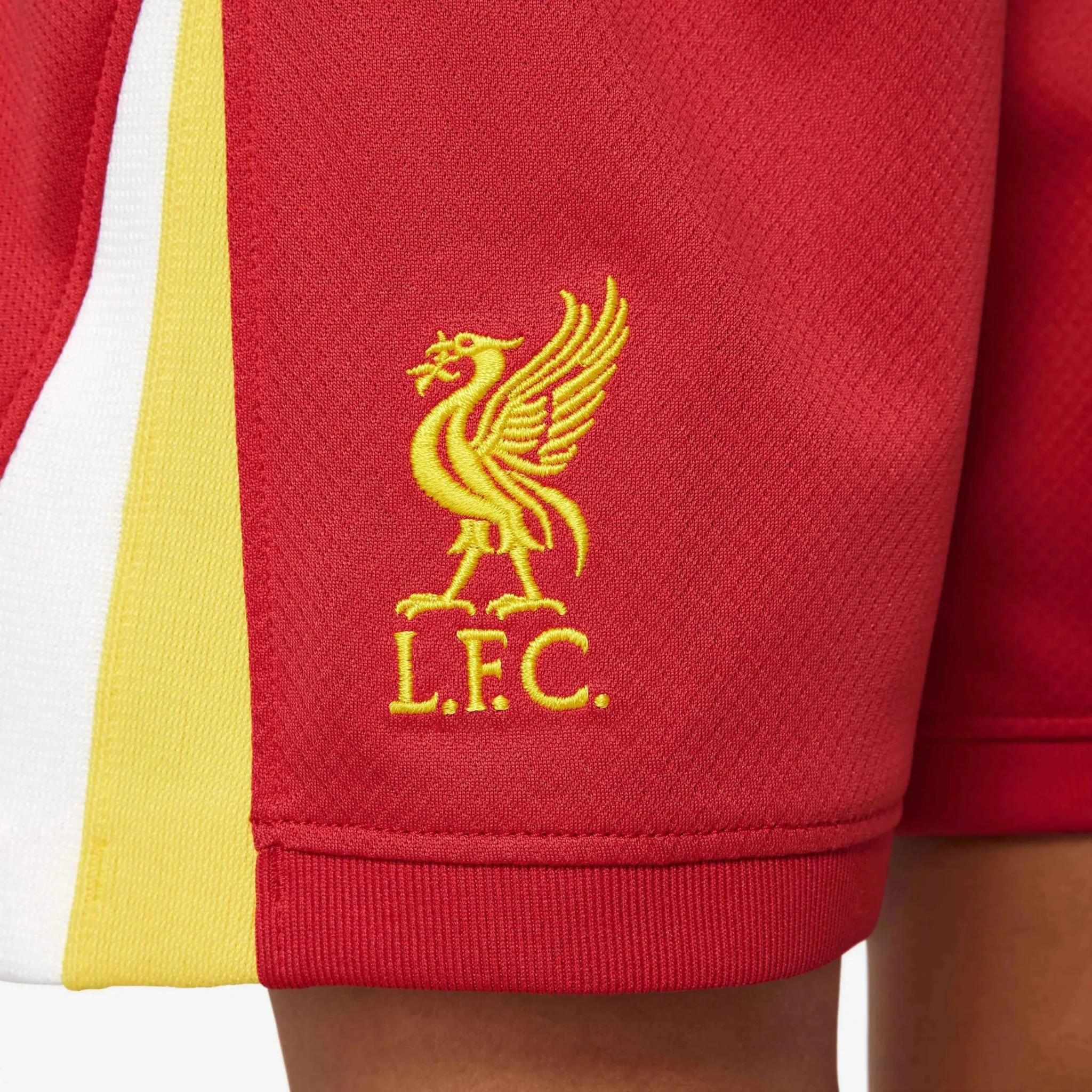 Nike 2024-25 Liverpool Little Kids' Stadium Home Kit - Image 12