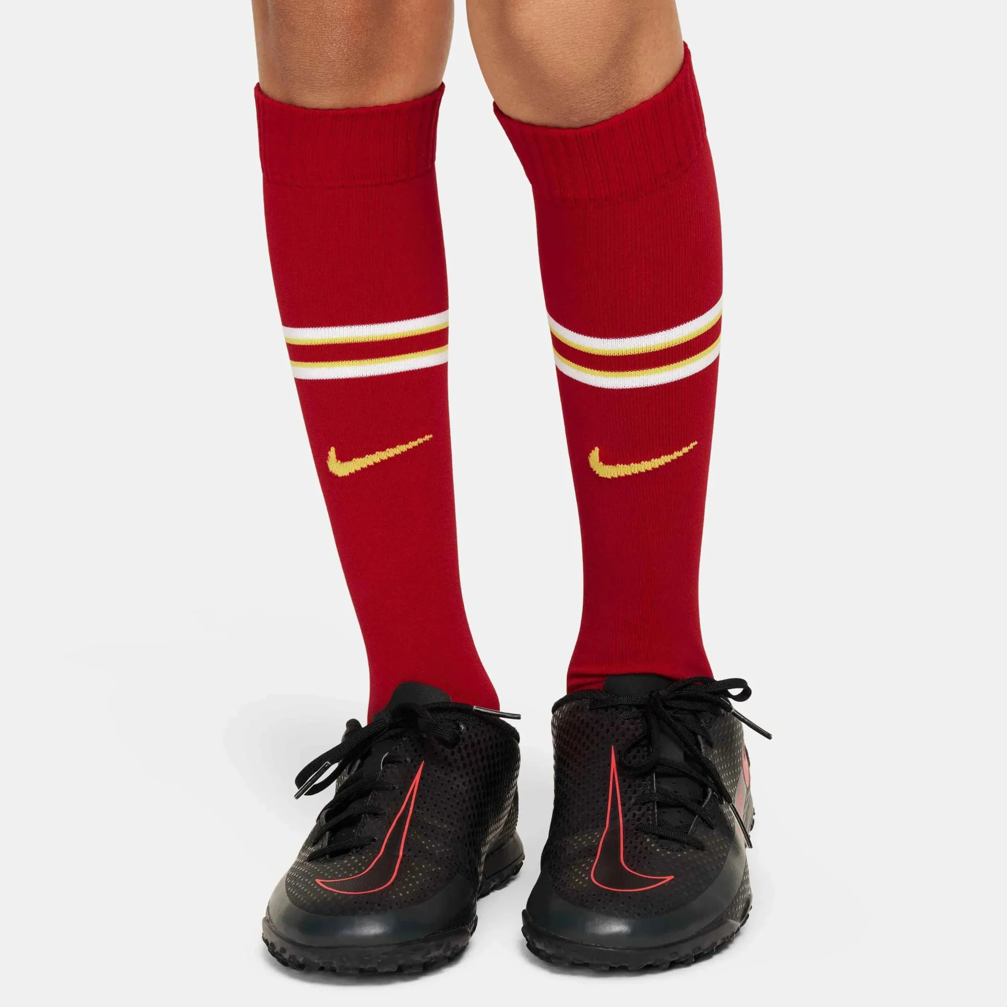 Nike 2024-25 Liverpool Little Kids' Stadium Home Kit - Image 14